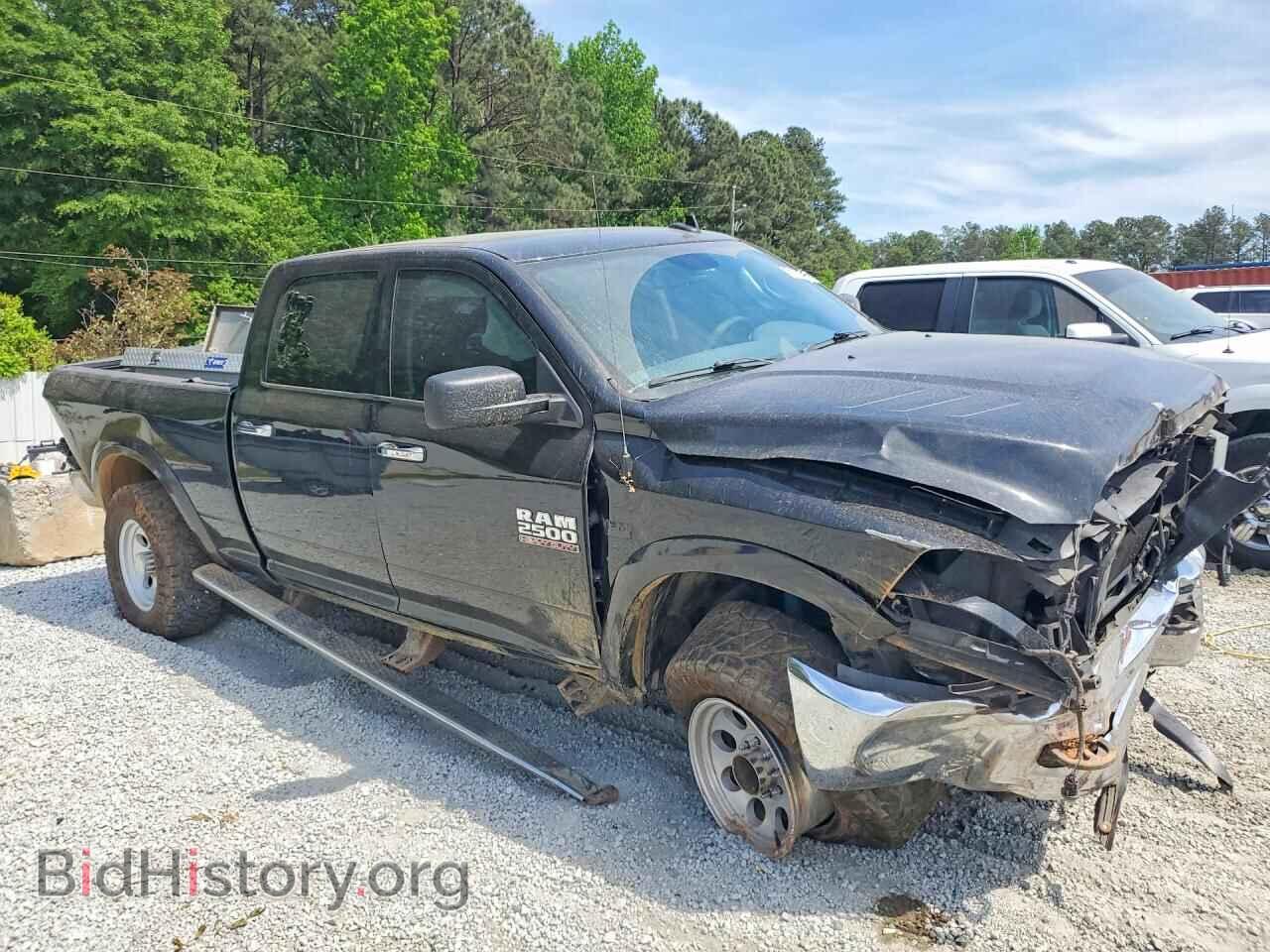 2018 RAM 2500 - VIN: 3C6TR5DT2JG344518 - Фото 4