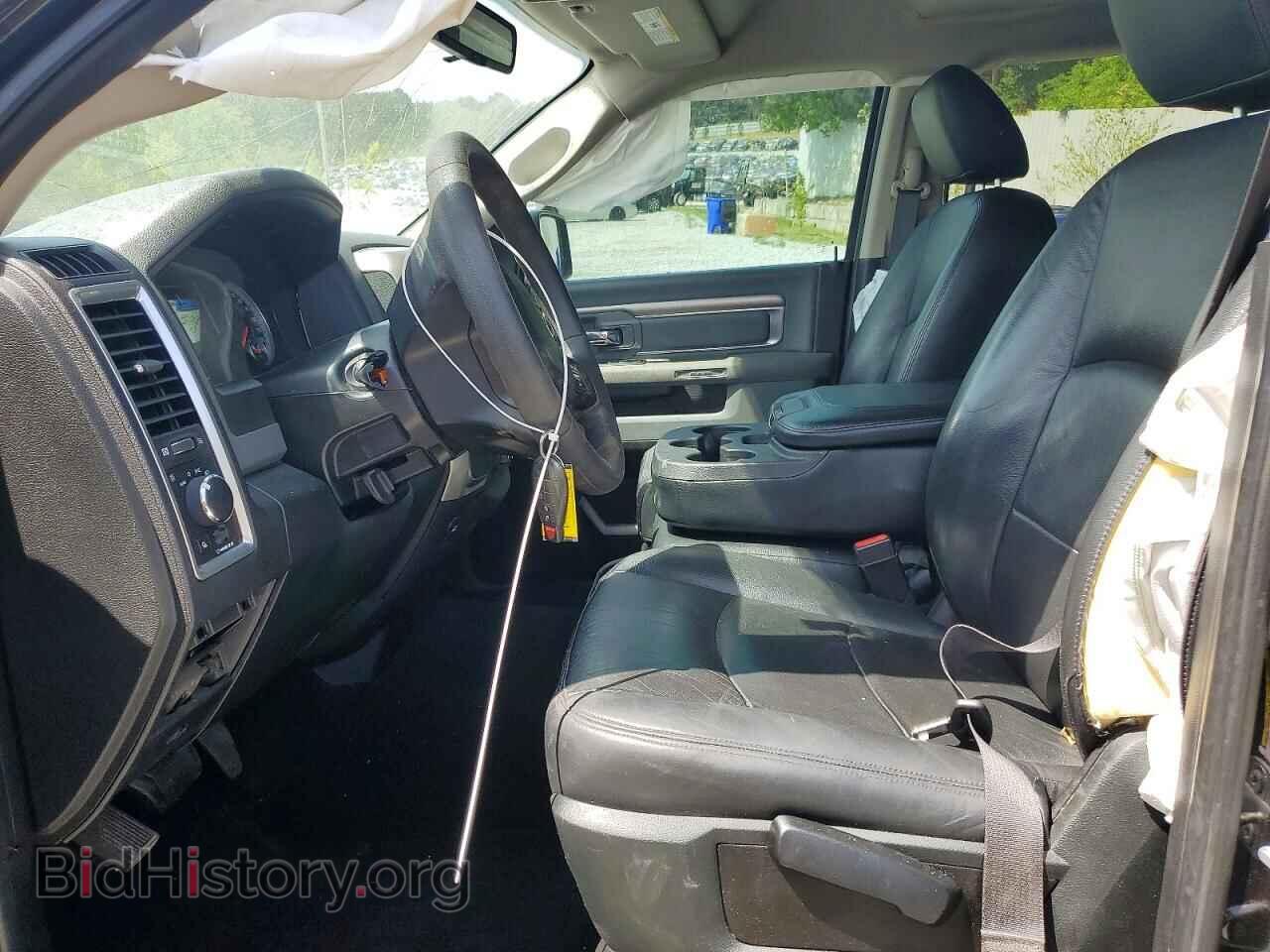 2018 RAM 2500 - VIN: 3C6TR5DT2JG344518 - Фото 7