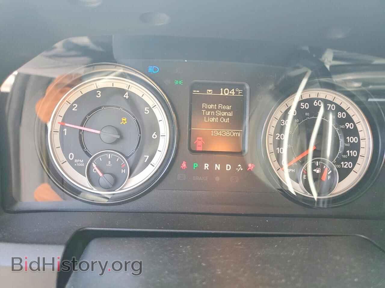 2018 RAM 2500 - VIN: 3C6TR5DT2JG344518 - Фото 9