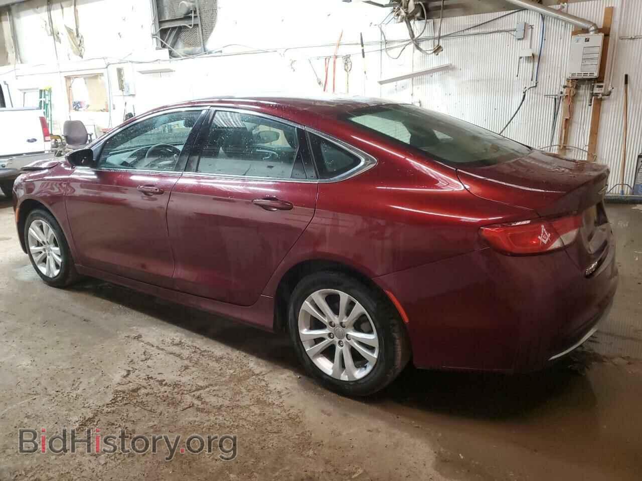 2016 CHRYSLER 200 - VIN: 1C3CCCAB4GN172703 - Photo 2