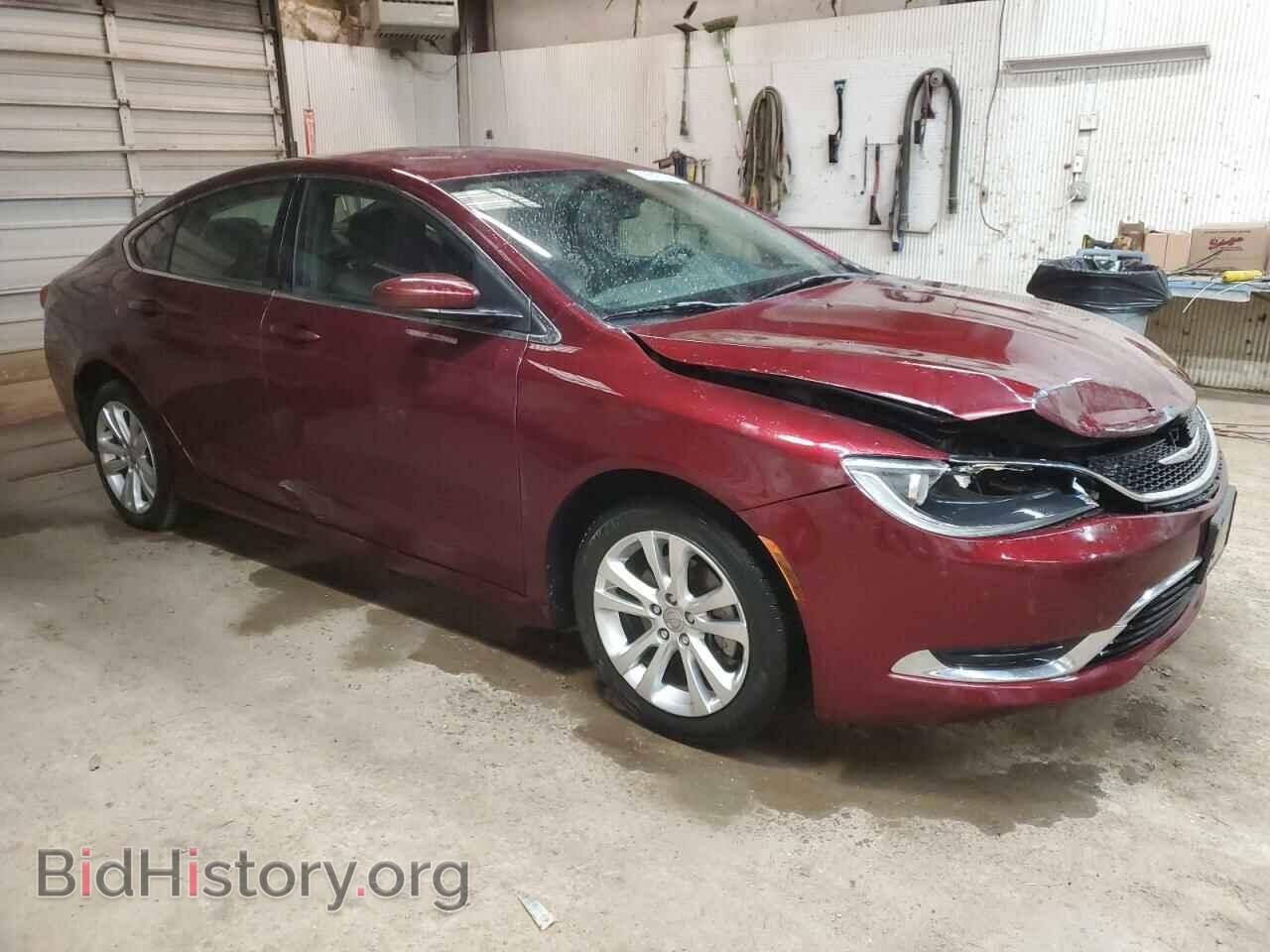2016 CHRYSLER 200 - VIN: 1C3CCCAB4GN172703 - Photo 4
