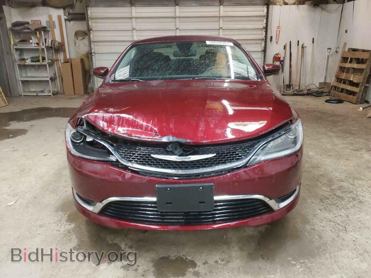 2016 CHRYSLER 200 - VIN: 1C3CCCAB4GN172703 - Photo 5