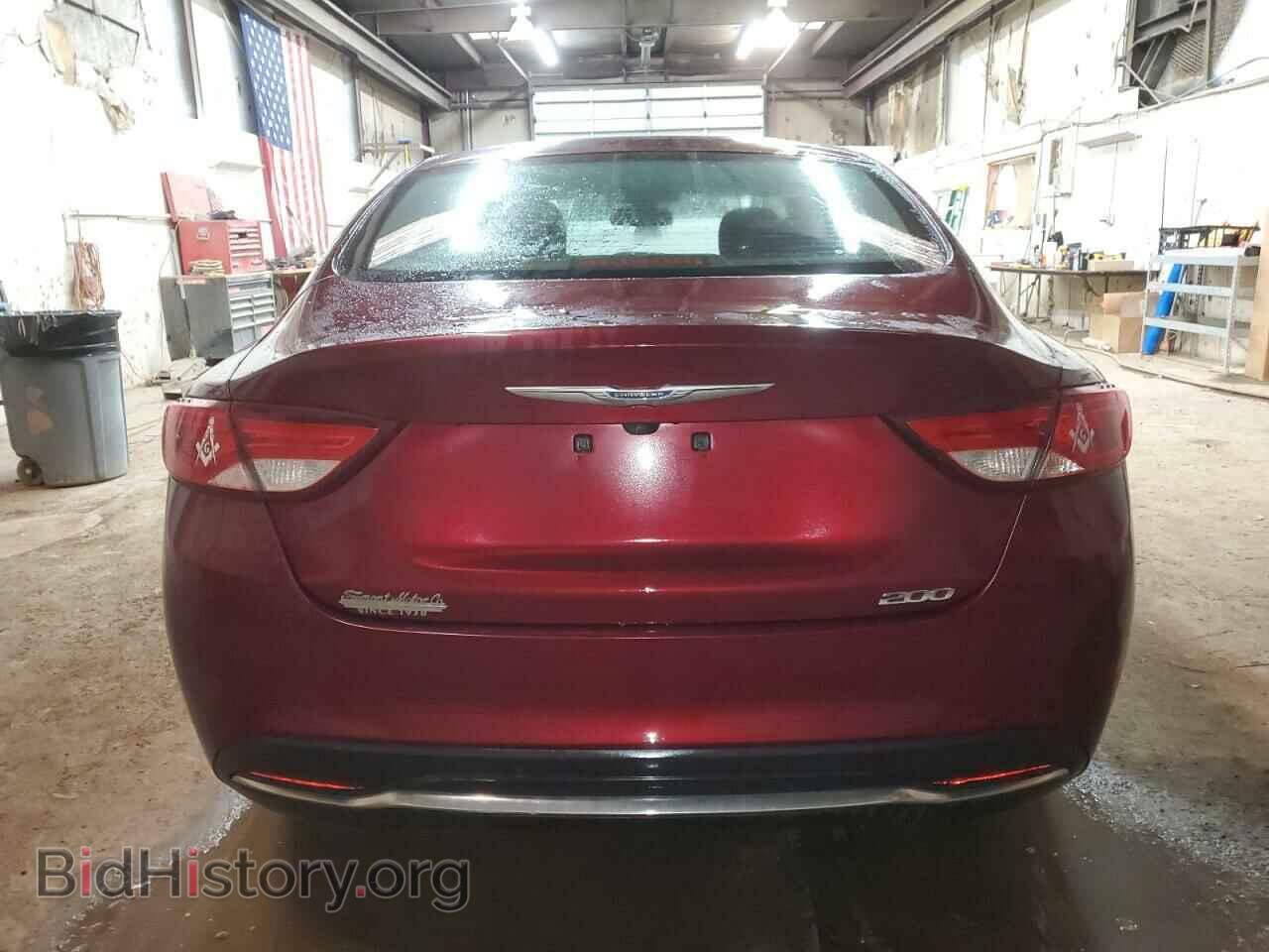2016 CHRYSLER 200 - VIN: 1C3CCCAB4GN172703 - Photo 6