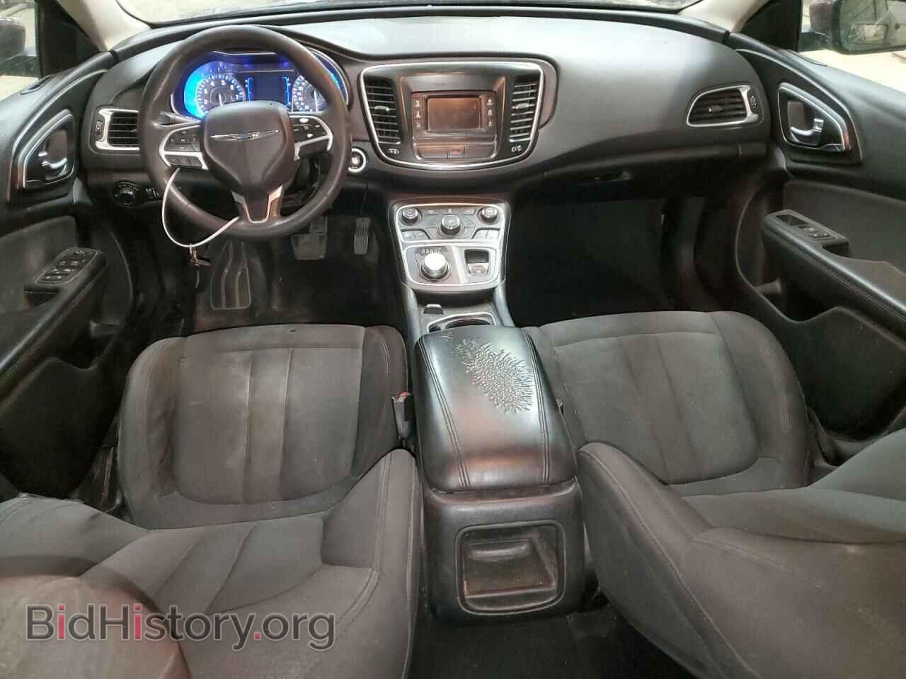 2016 CHRYSLER 200 - VIN: 1C3CCCAB4GN172703 - Photo 8
