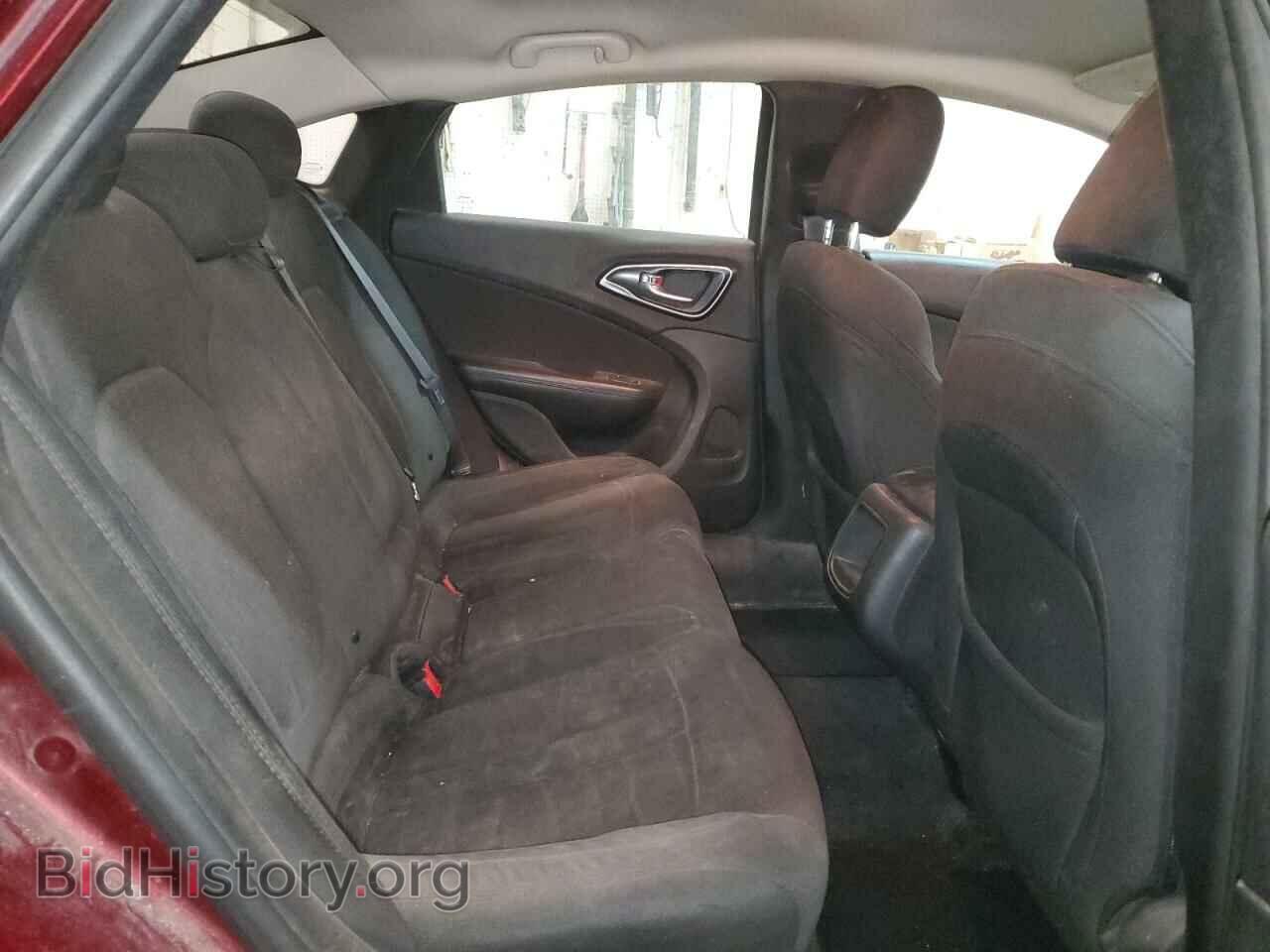 2016 CHRYSLER 200 - VIN: 1C3CCCAB4GN172703 - Photo 10