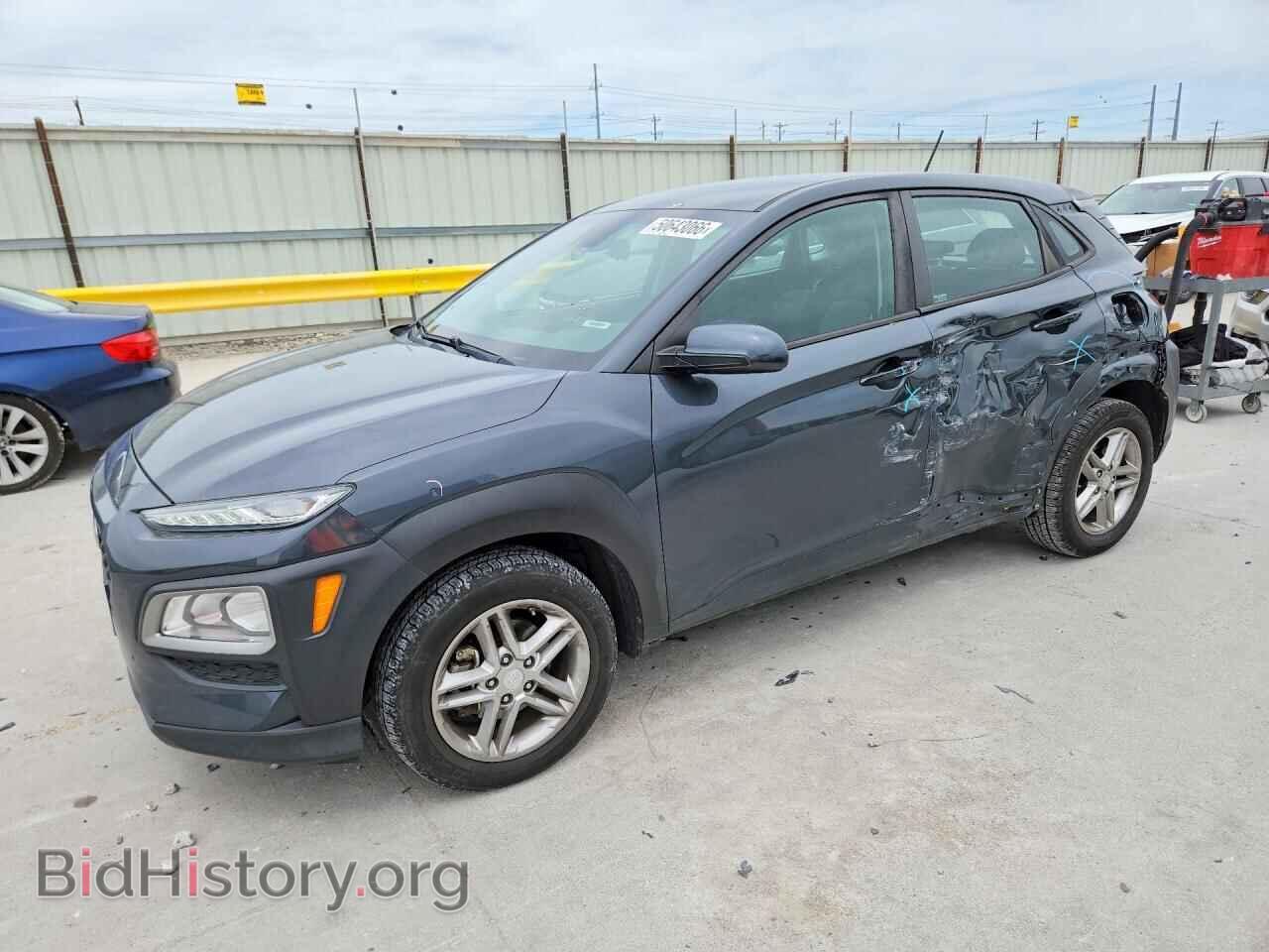 Photo KM8K12AA9KU239837 - HYUNDAI KONA 2019