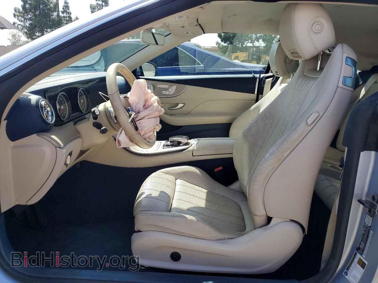 2018 MERCEDES-BENZ E-CLASS - VIN: WDD1K6FB5JF055218 - Фото 7