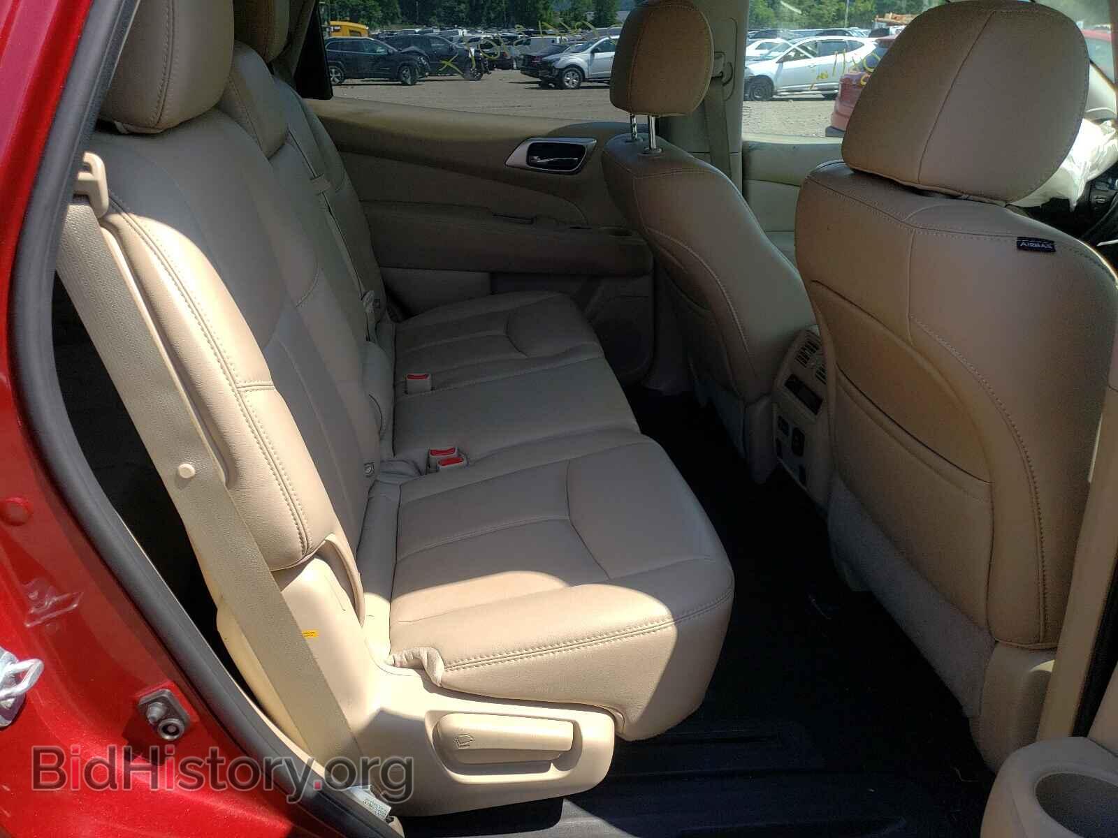 2017 NISSAN PATHFINDER - VIN: 5N1DR2MM1HC669285 - Фото 6