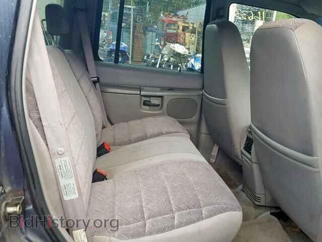 1998 FORD EXPLORER - VIN: 1FMZU34E9WUD19140 - Фото 6
