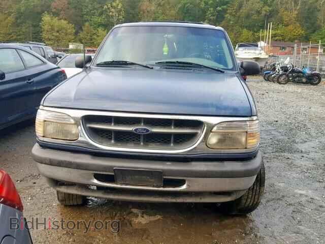 1998 FORD EXPLORER - VIN: 1FMZU34E9WUD19140 - Фото 9