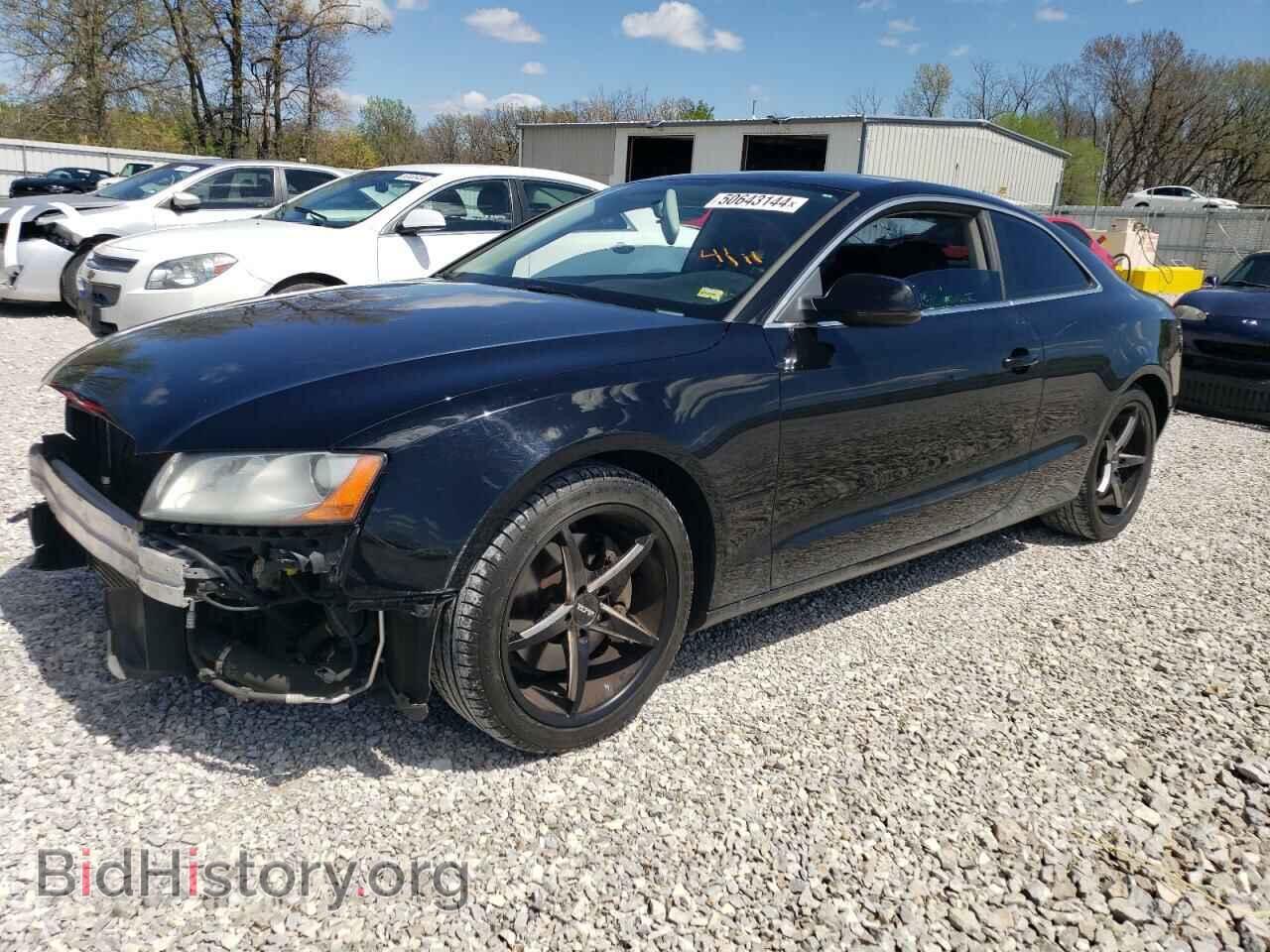 Фотография WAUGFAFR9AA043432 - AUDI A5 2010