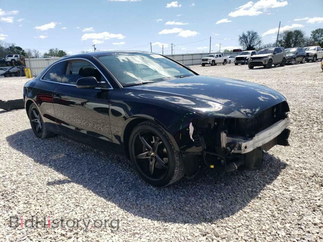 2010 AUDI A5 - VIN: WAUGFAFR9AA043432 - Фото 4