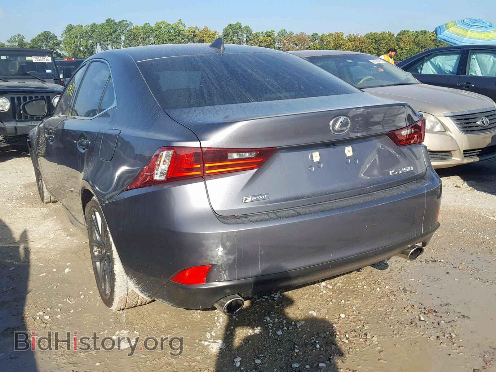 2015 LEXUS IS 250 - VIN: JTHBF1D21F5082615 - Фото 3