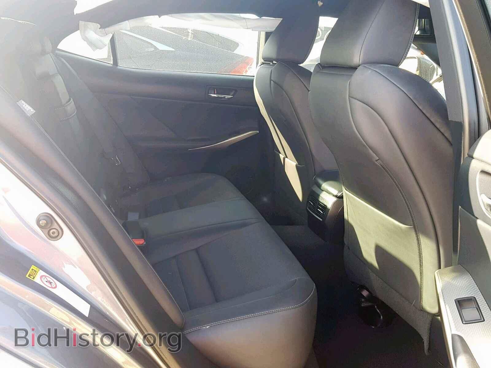 2015 LEXUS IS 250 - VIN: JTHBF1D21F5082615 - Фото 6
