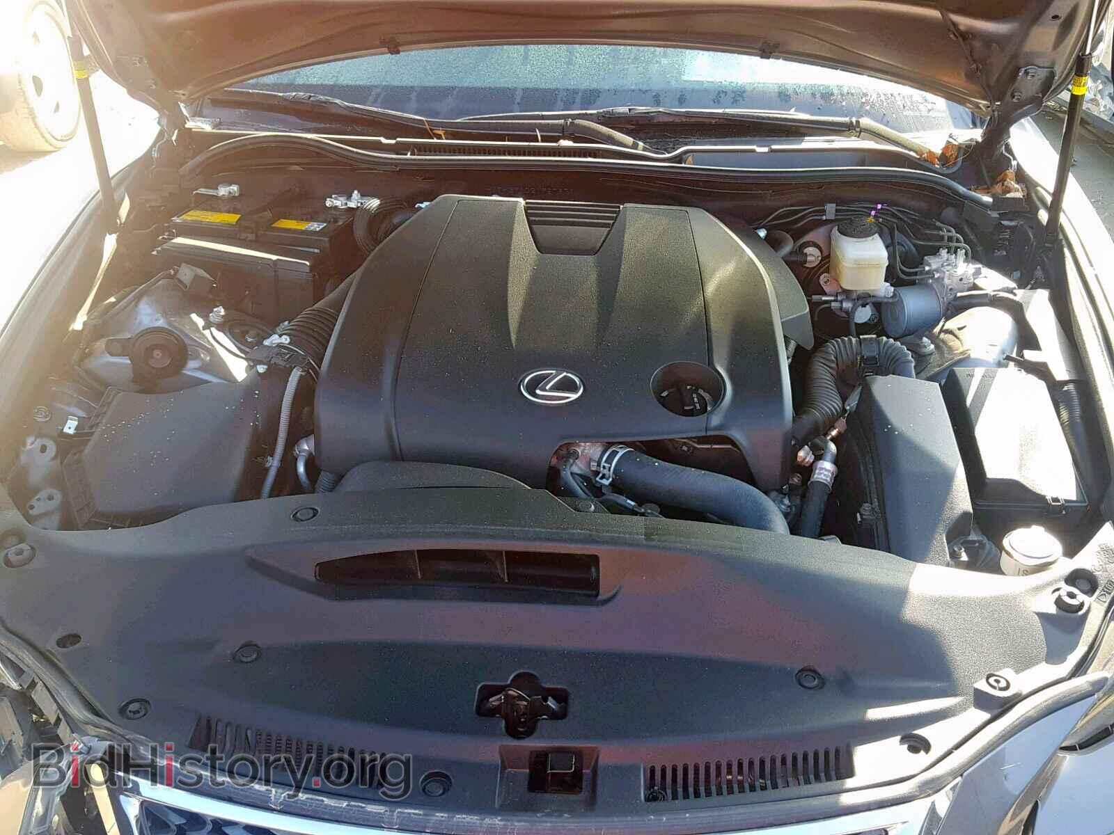 2015 LEXUS IS 250 - VIN: JTHBF1D21F5082615 - Фото 7