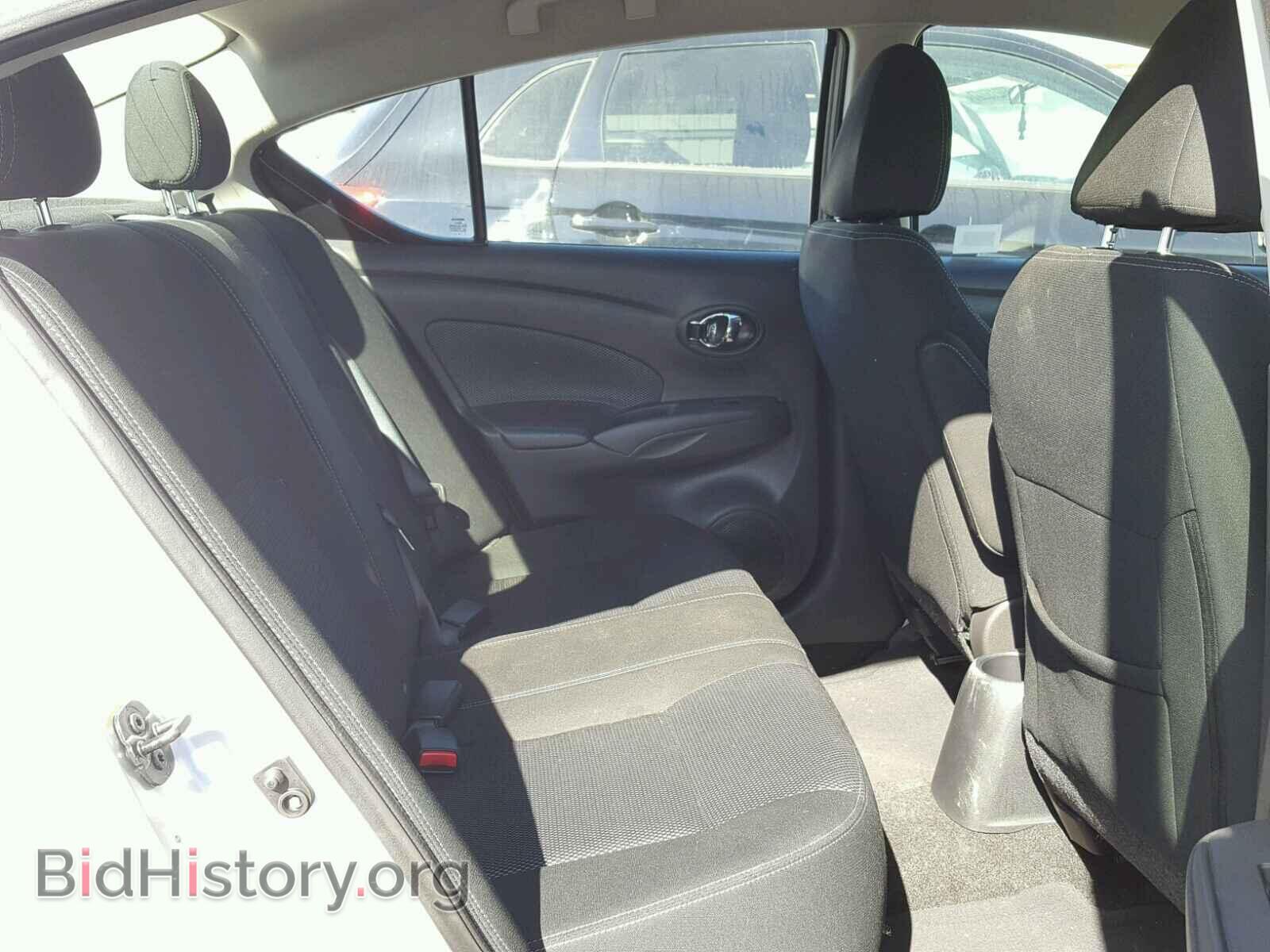 2017 NISSAN VERSA - VIN: 3N1CN7AP1HK435202 - Фото 6