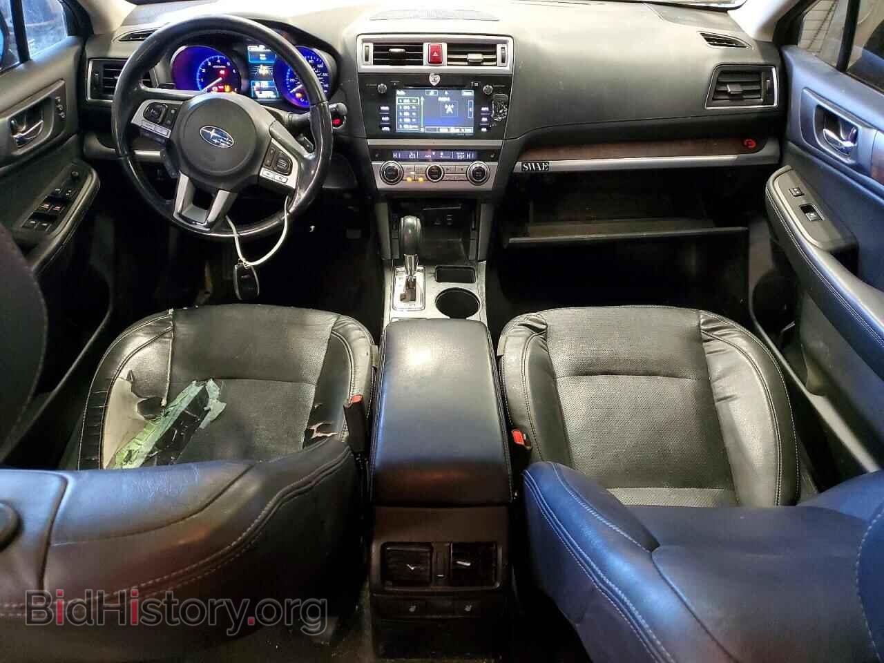 2016 SUBARU OUTBACK - VIN: 4S4BSANC2G3295070 - Фото 8