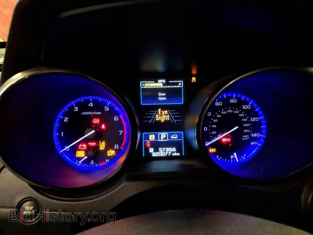 2016 SUBARU OUTBACK - VIN: 4S4BSANC2G3295070 - Фото 9