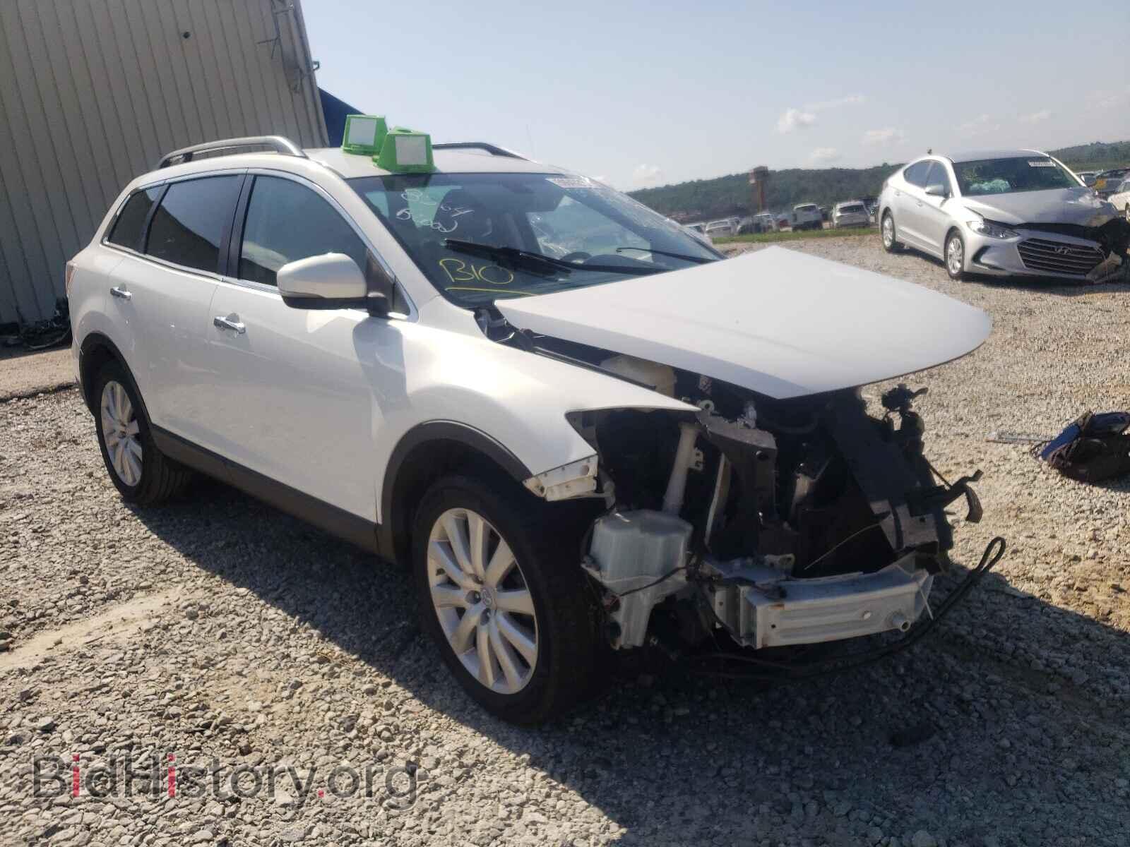 Фотография JM3TB2MAXA0218364 - MAZDA CX-9 2010
