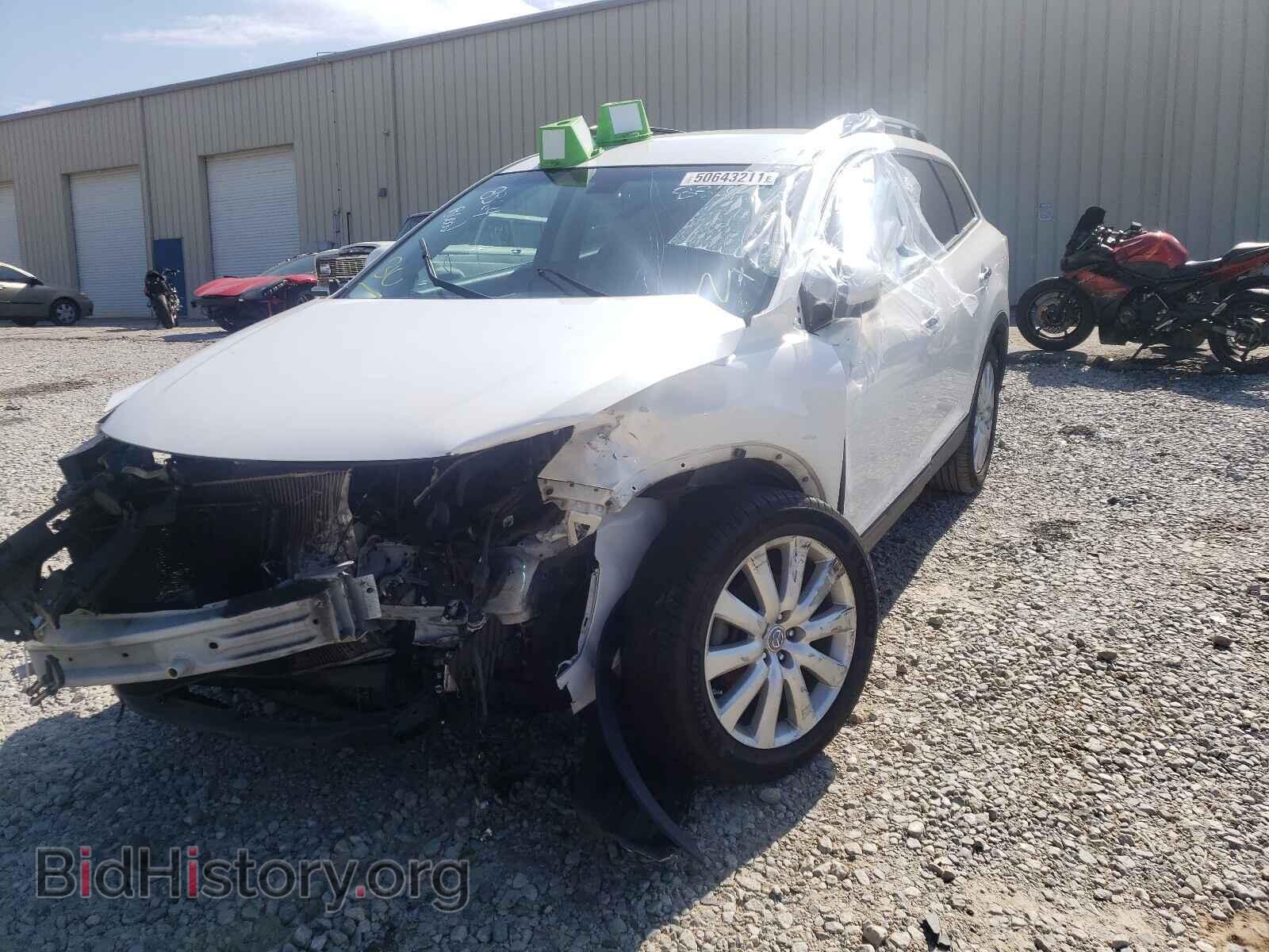 2010 MAZDA CX-9 - VIN: JM3TB2MAXA0218364 - Фото 2