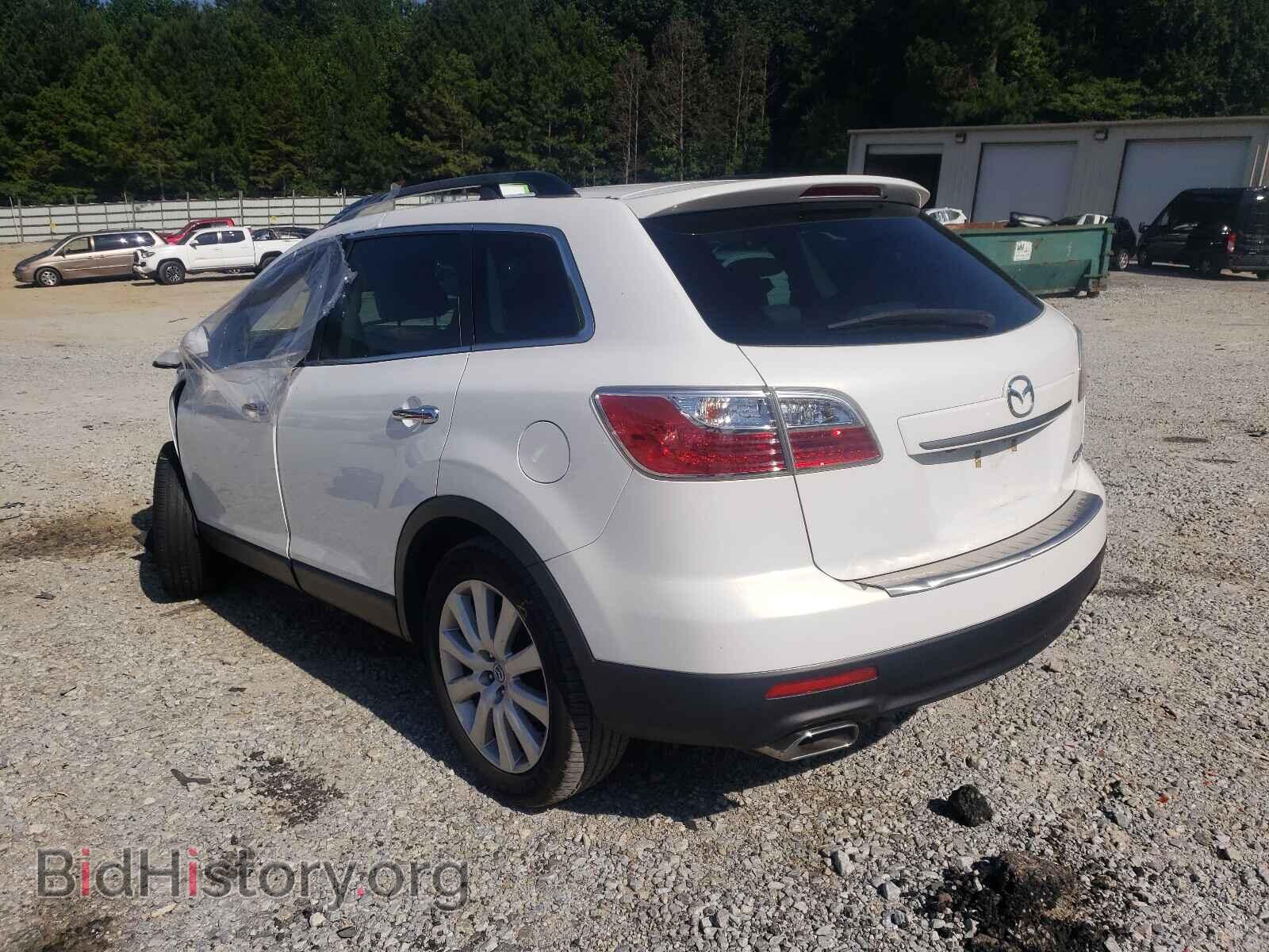 2010 MAZDA CX-9 - VIN: JM3TB2MAXA0218364 - Фото 3