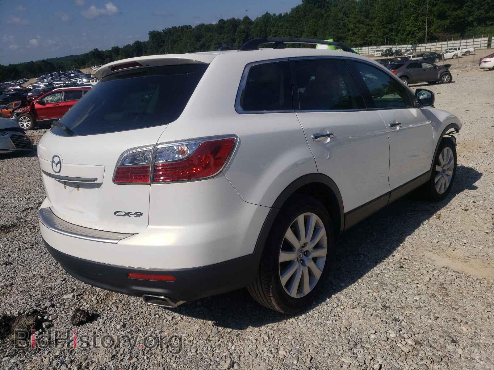 2010 MAZDA CX-9 - VIN: JM3TB2MAXA0218364 - Фото 4