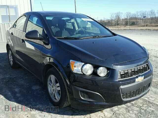 Фотография 1G1JC5SH9F4150081 - CHEVROLET SONIC 2015