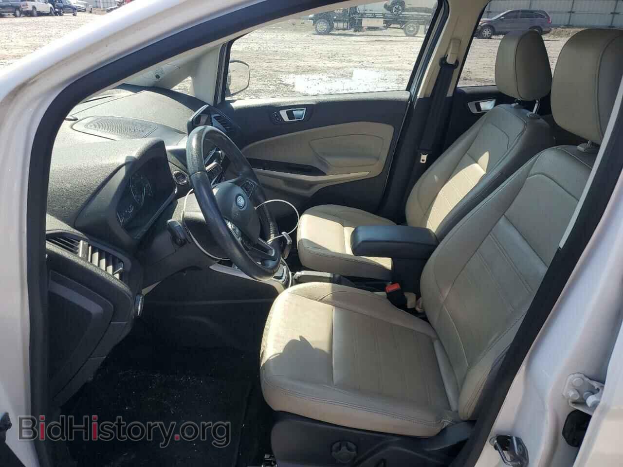 2019 FORD ECOSPORT - VIN: MAJ6S3KL4KC288772 - Фото 7