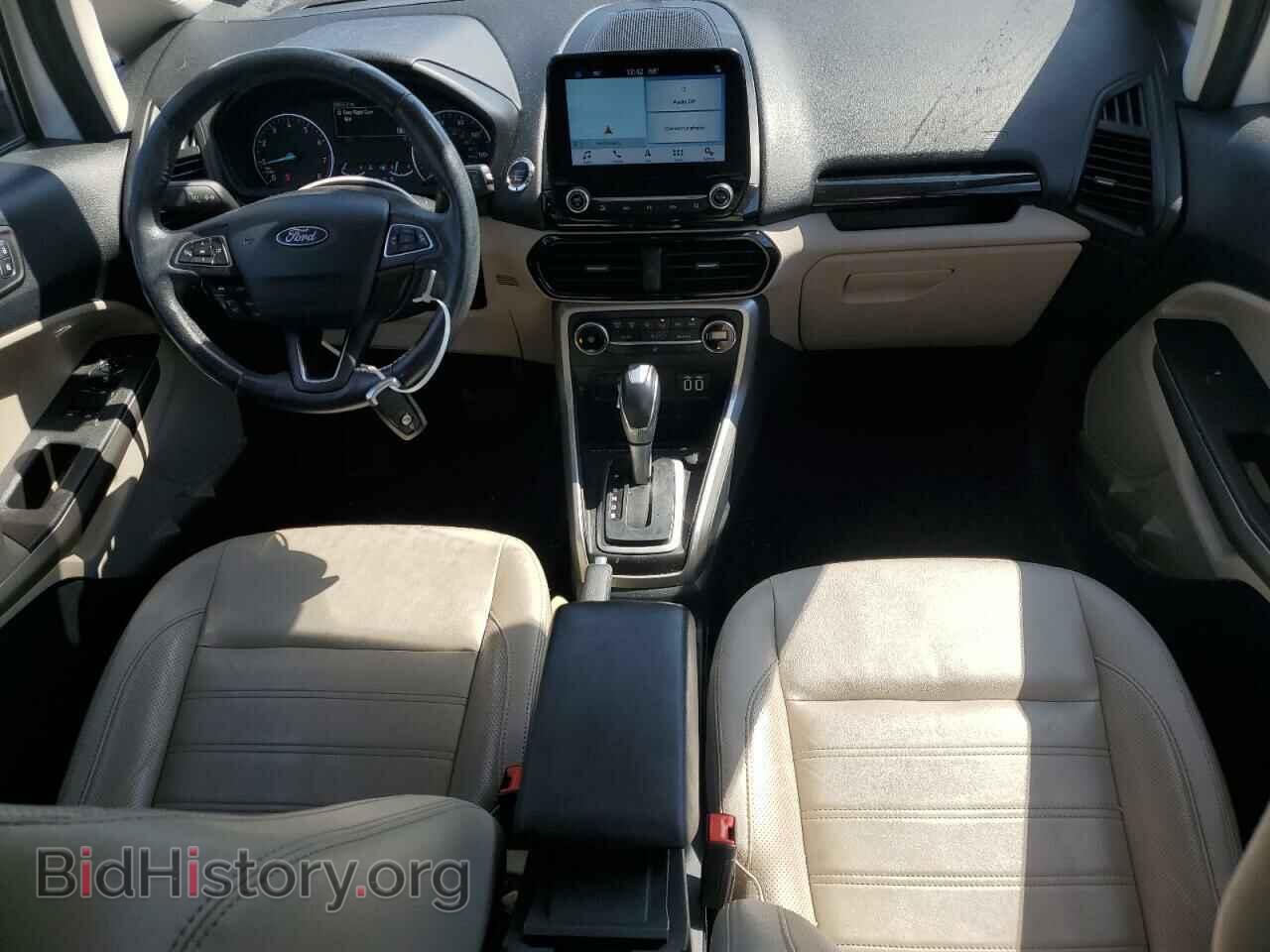 2019 FORD ECOSPORT - VIN: MAJ6S3KL4KC288772 - Фото 8