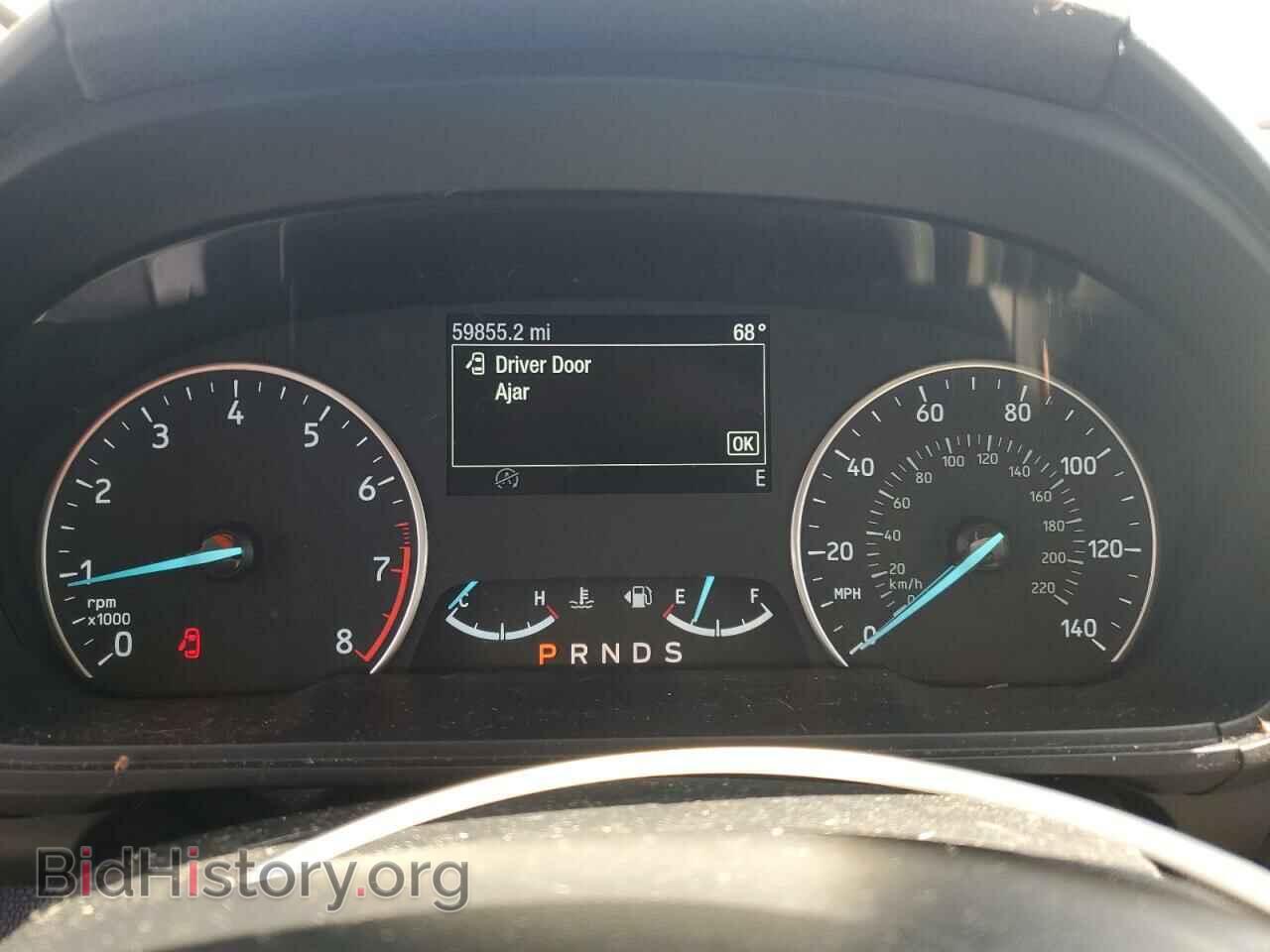 2019 FORD ECOSPORT - VIN: MAJ6S3KL4KC288772 - Фото 9
