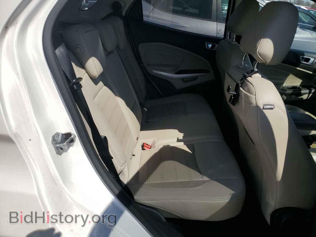 2019 FORD ECOSPORT - VIN: MAJ6S3KL4KC288772 - Фото 10