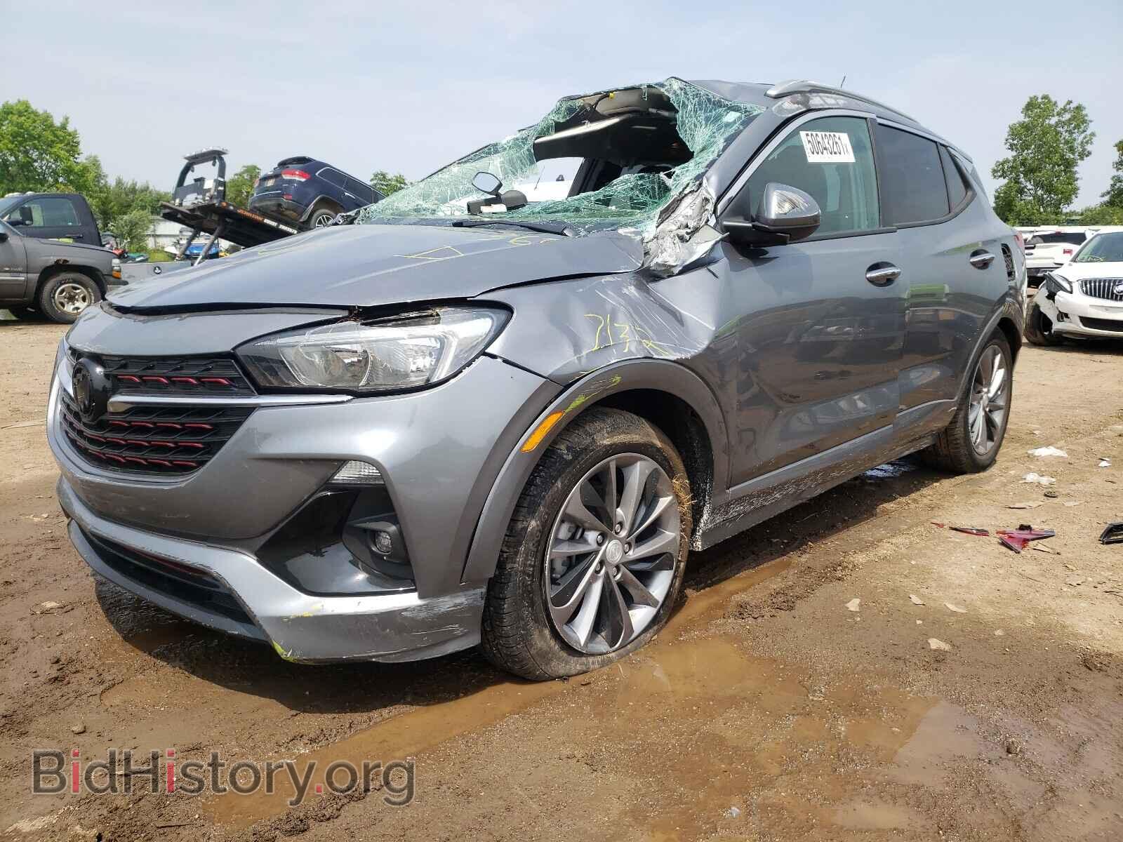 2020 BUICK ENCORE - VIN: KL4MMDS27LB088981 - Фото 2
