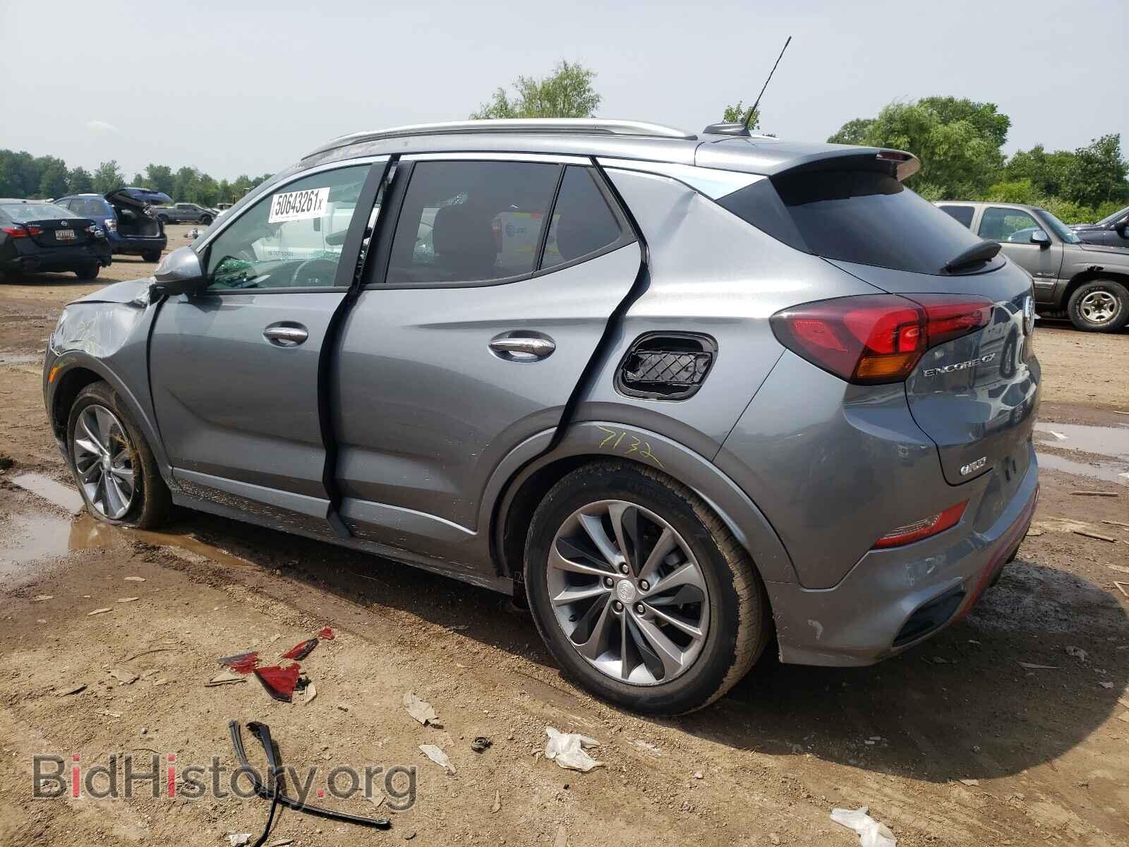 2020 BUICK ENCORE - VIN: KL4MMDS27LB088981 - Фото 3