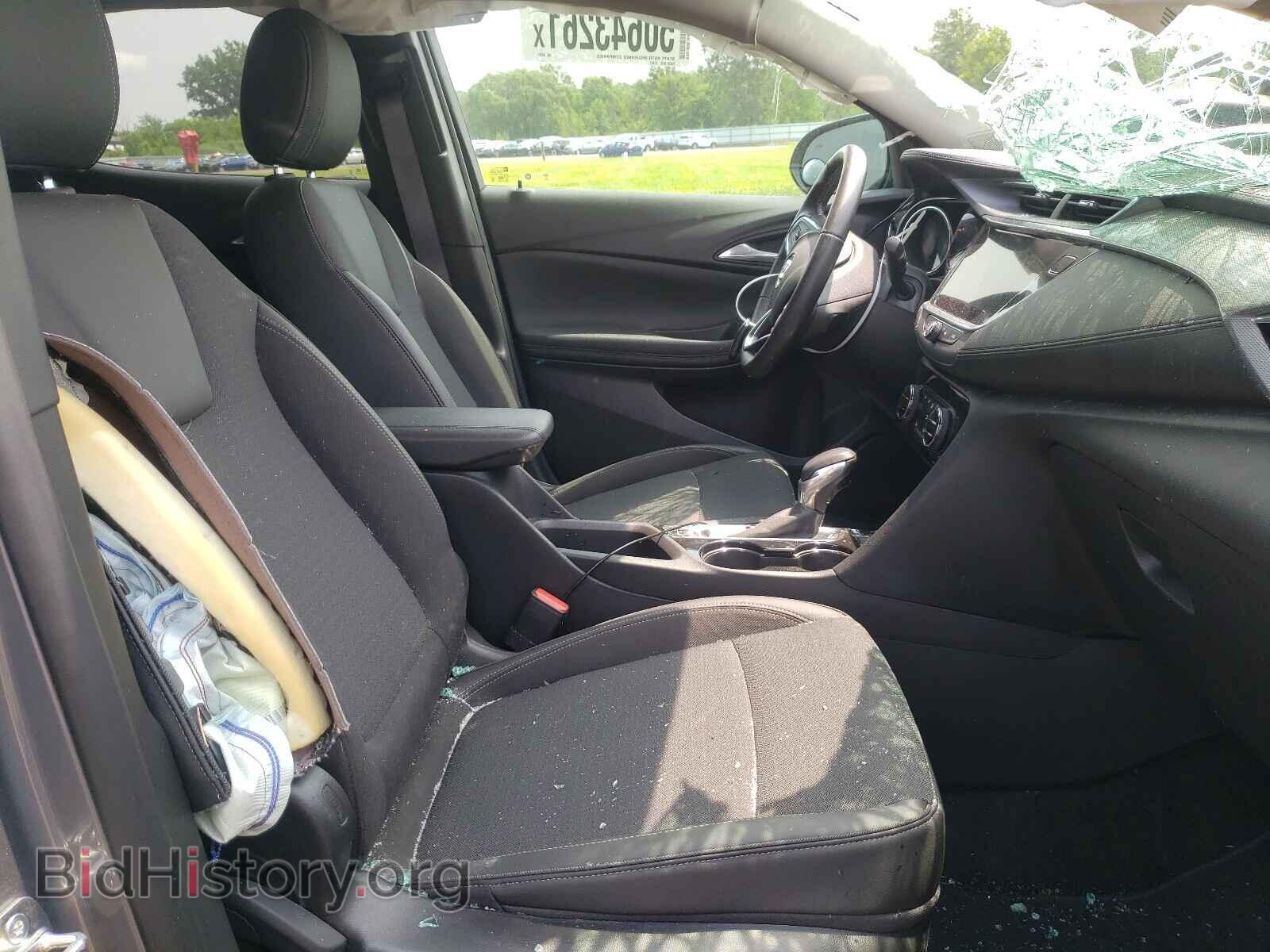2020 BUICK ENCORE - VIN: KL4MMDS27LB088981 - Фото 5