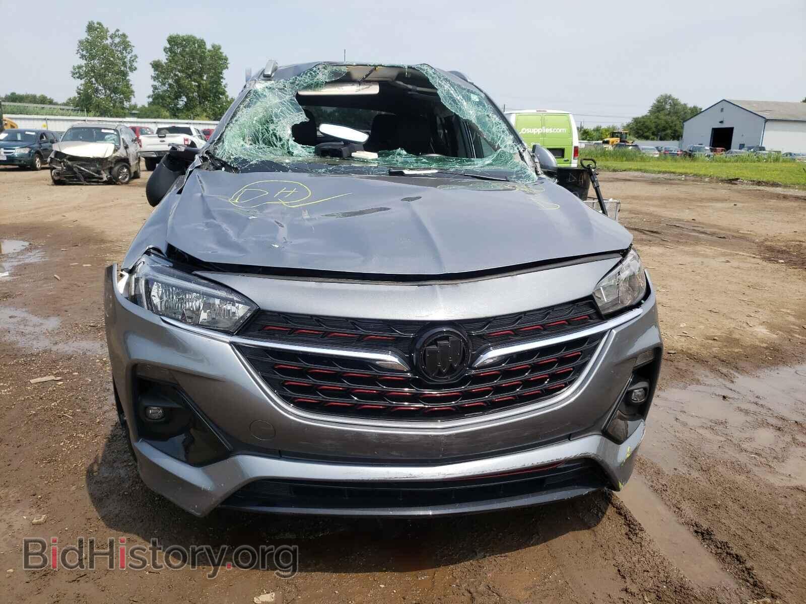 2020 BUICK ENCORE - VIN: KL4MMDS27LB088981 - Фото 9