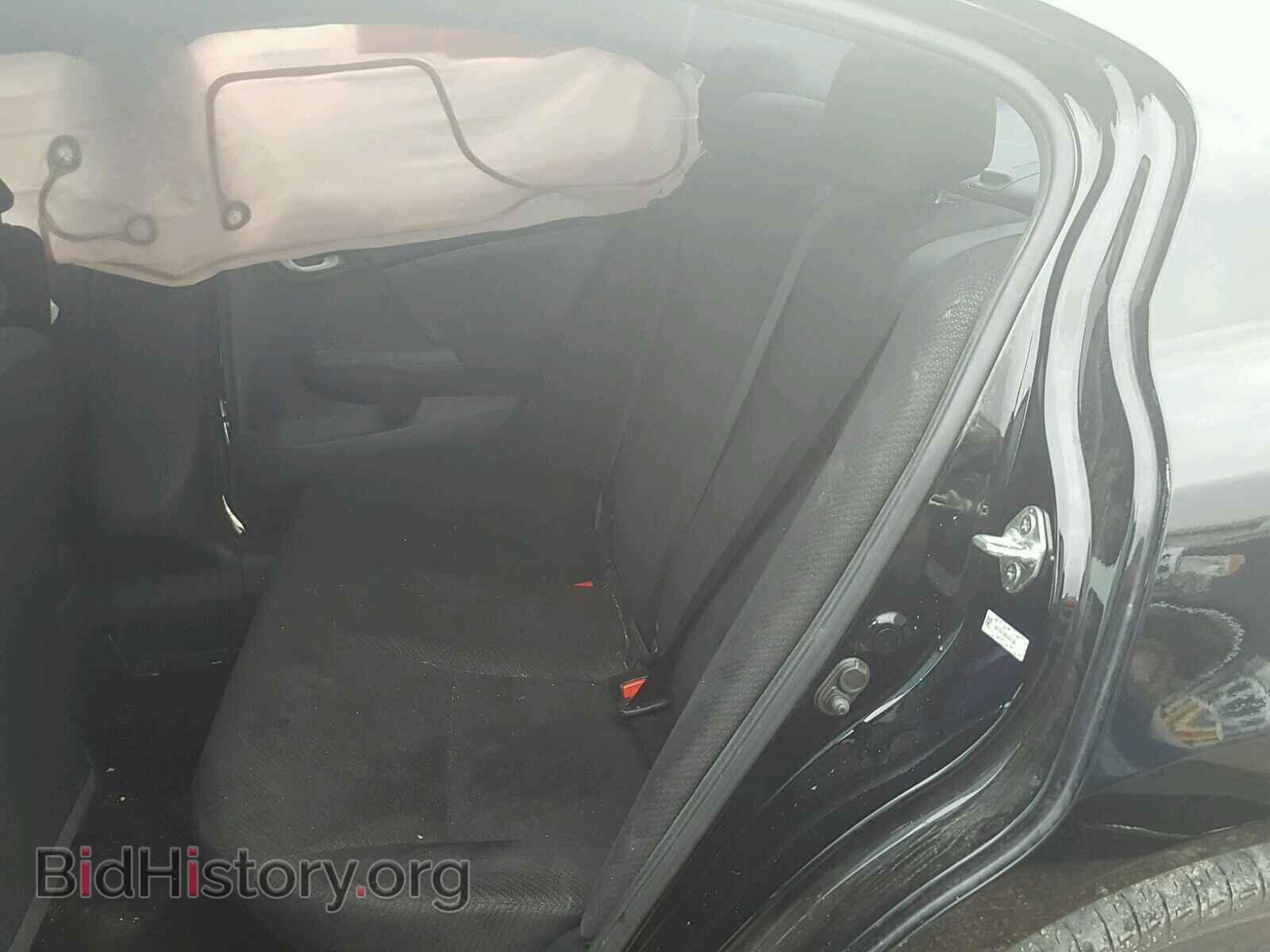 2013 HONDA CIVIC - VIN: 19XFB2F59DE057085 - Фото 6