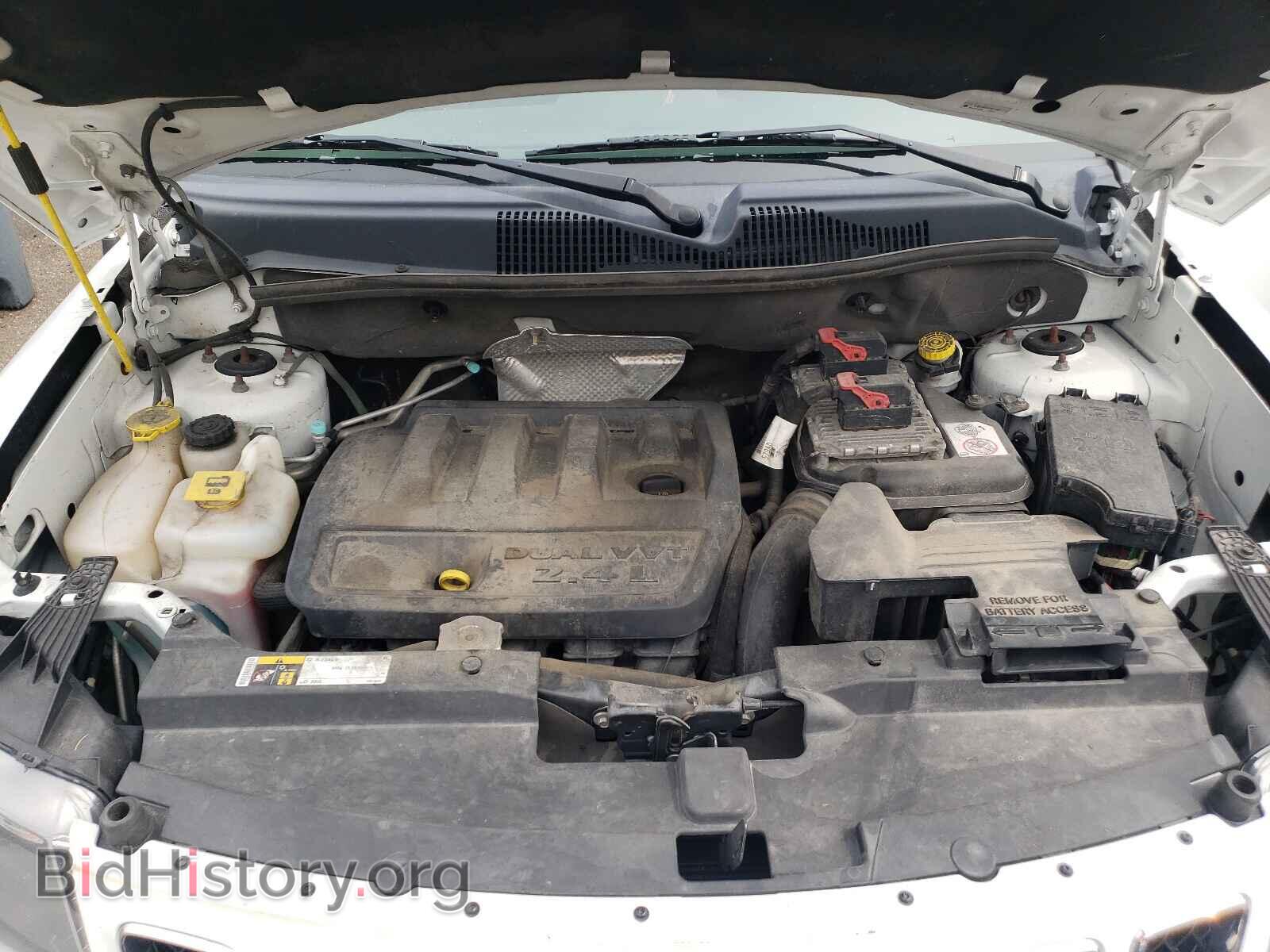 2016 JEEP COMPASS - VIN: 1C4NJDBBXGD511548 - Фото 7