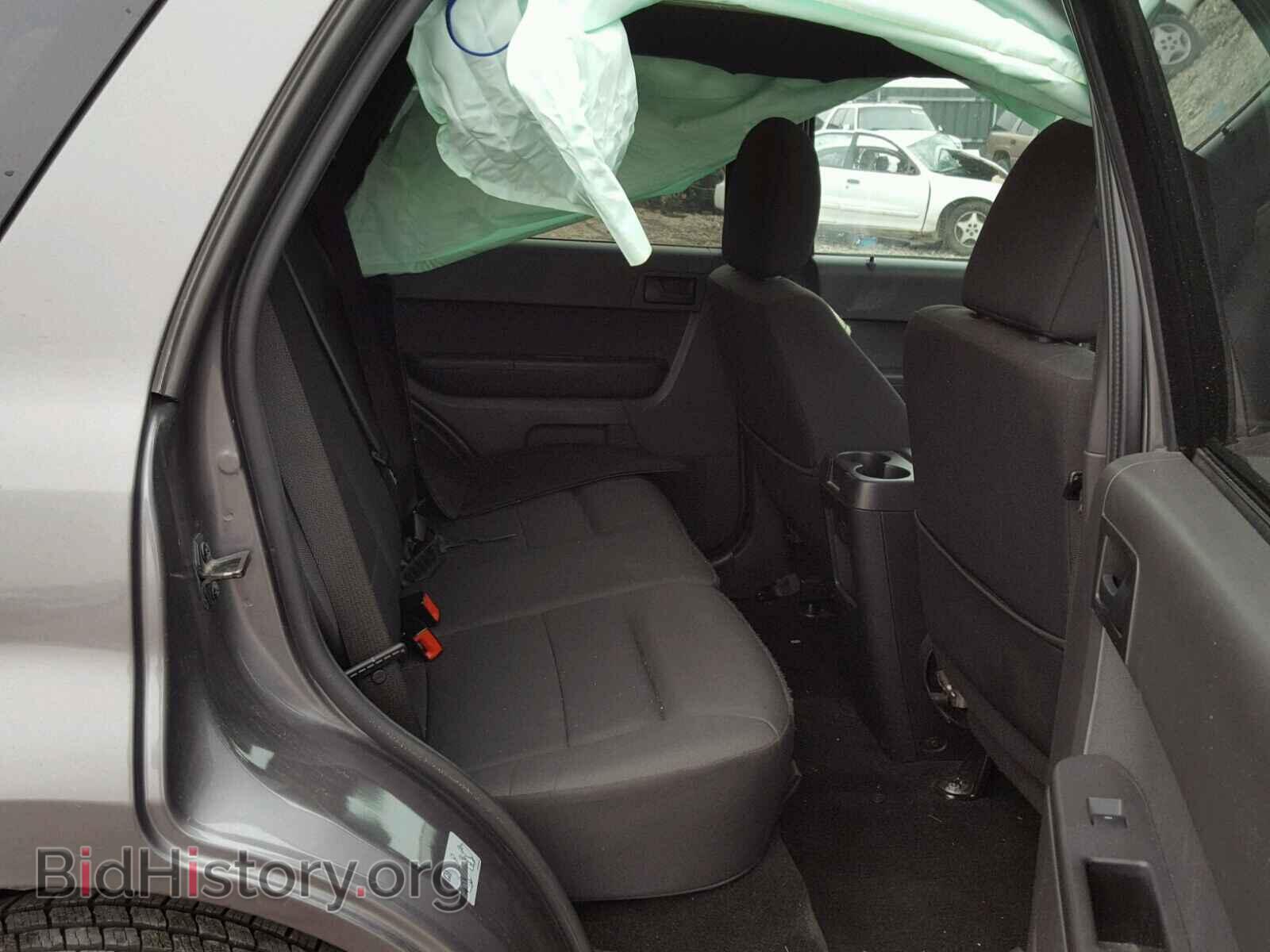 2012 FORD ESCAPE - VIN: 1FMCU0D76CKA14014 - Фото 6
