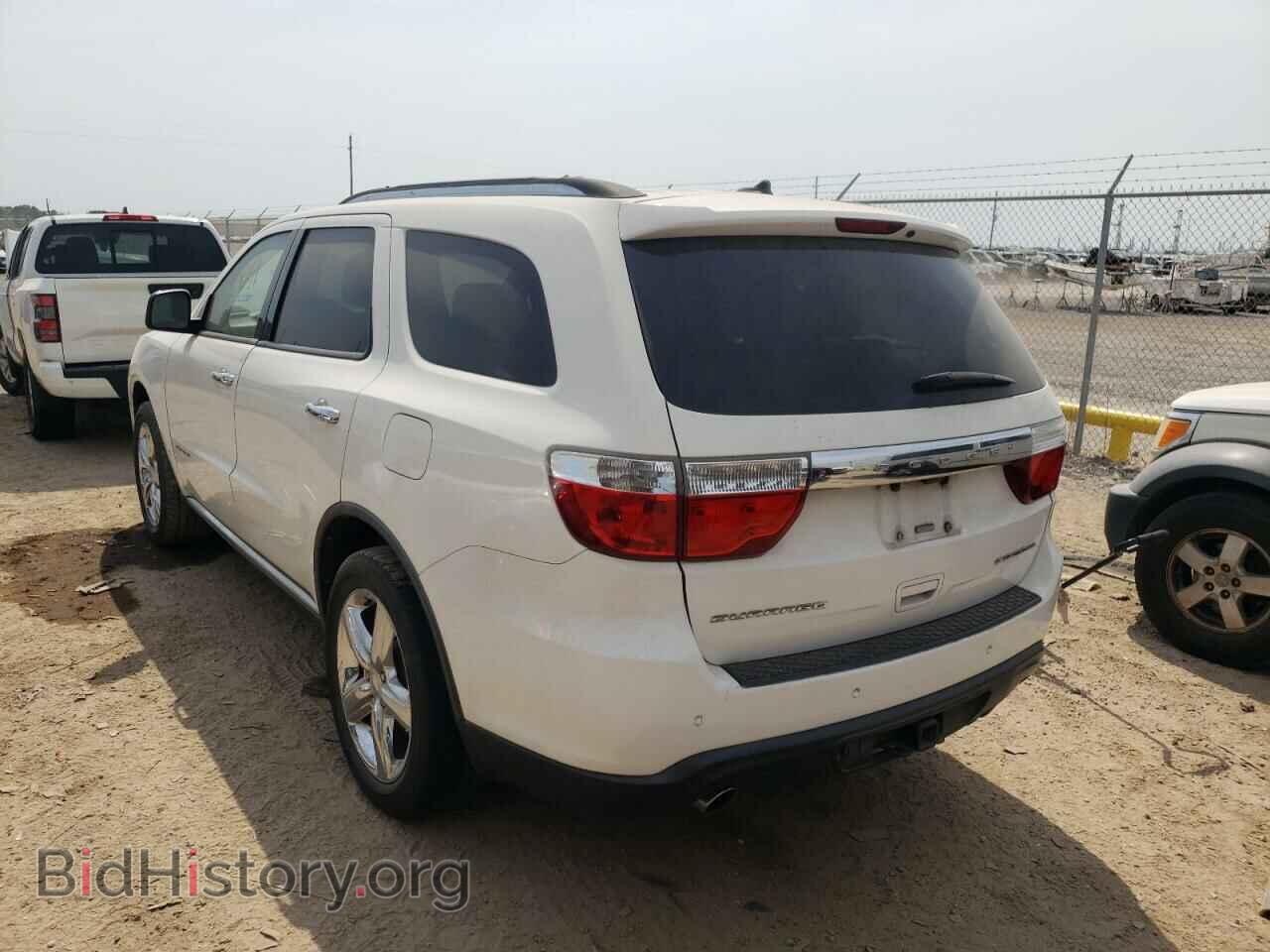 2011 DODGE DURANGO - VIN: 1D4SD5GT0BC692470 - Photo 3