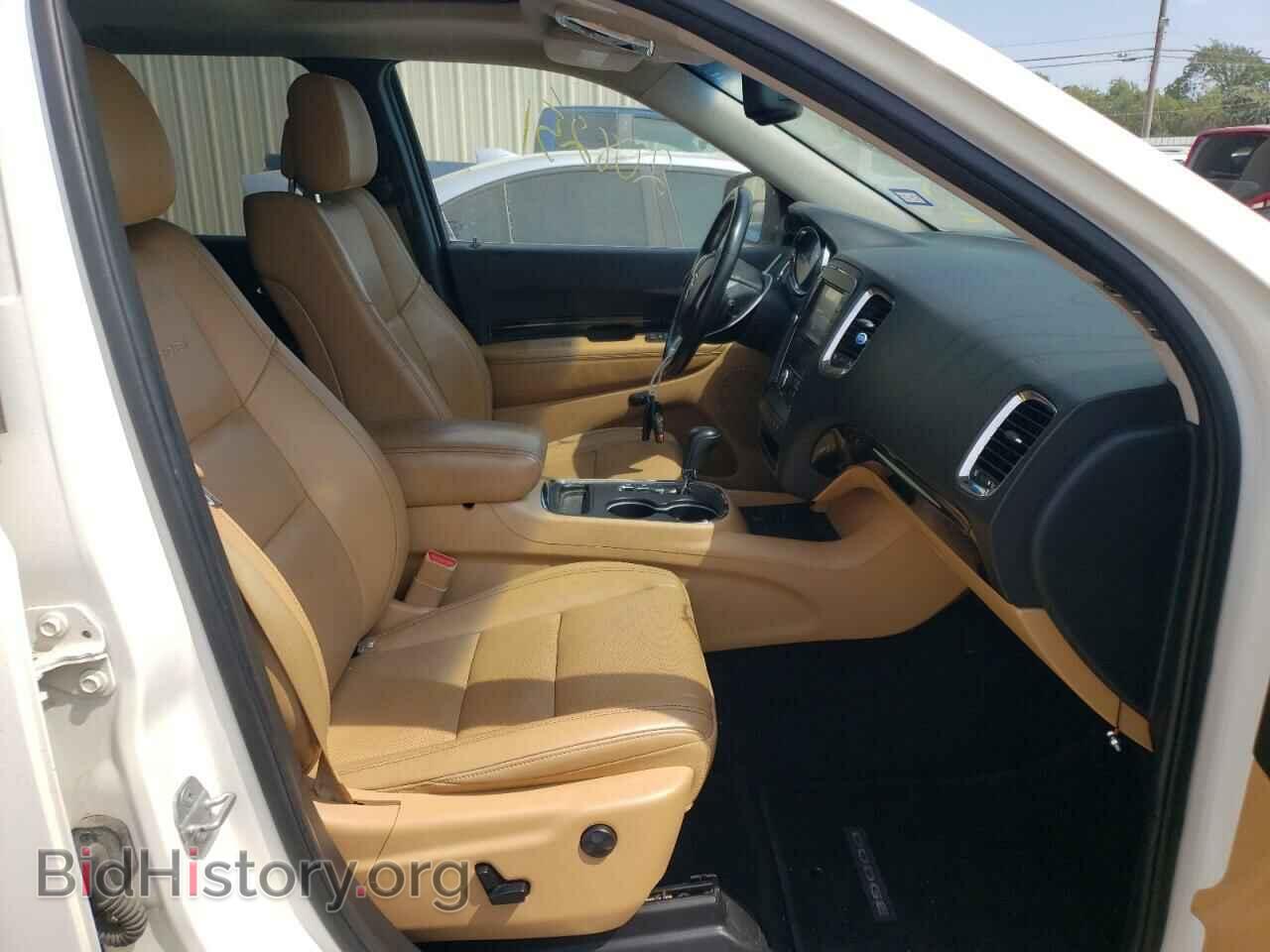 2011 DODGE DURANGO - VIN: 1D4SD5GT0BC692470 - Photo 5