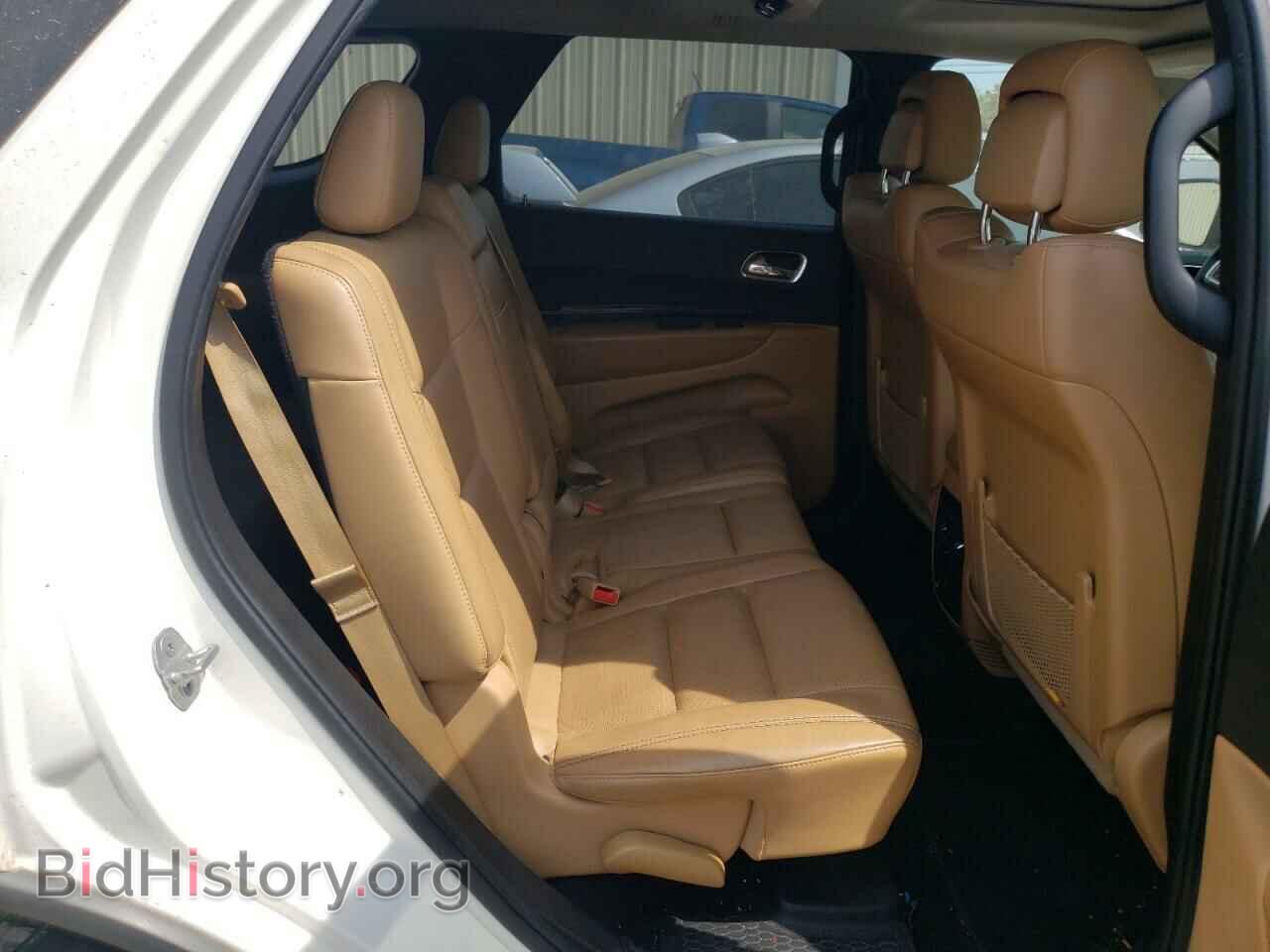 2011 DODGE DURANGO - VIN: 1D4SD5GT0BC692470 - Photo 6