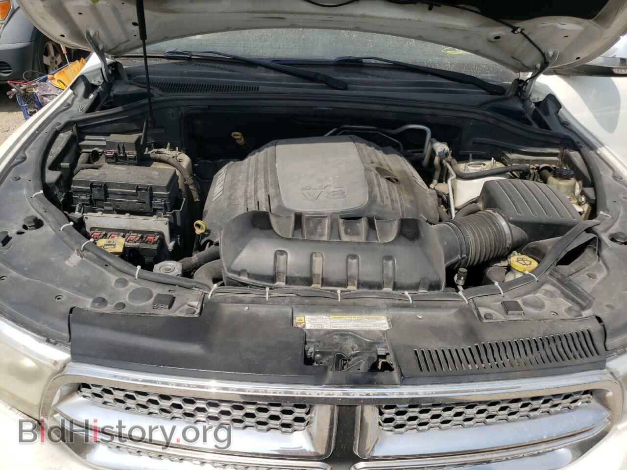 2011 DODGE DURANGO - VIN: 1D4SD5GT0BC692470 - Photo 7