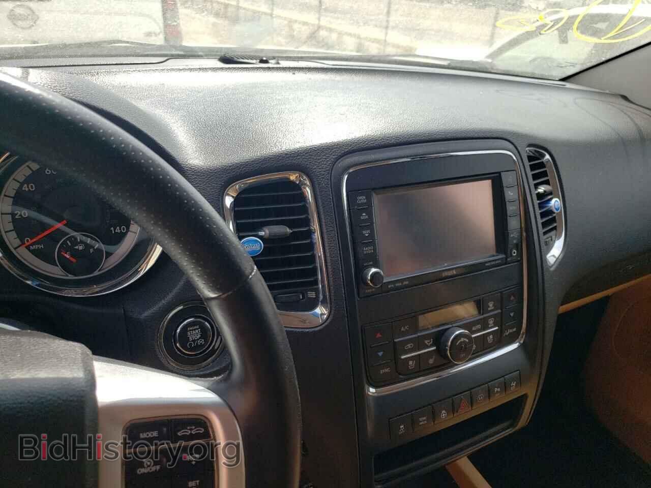 2011 DODGE DURANGO - VIN: 1D4SD5GT0BC692470 - Photo 9