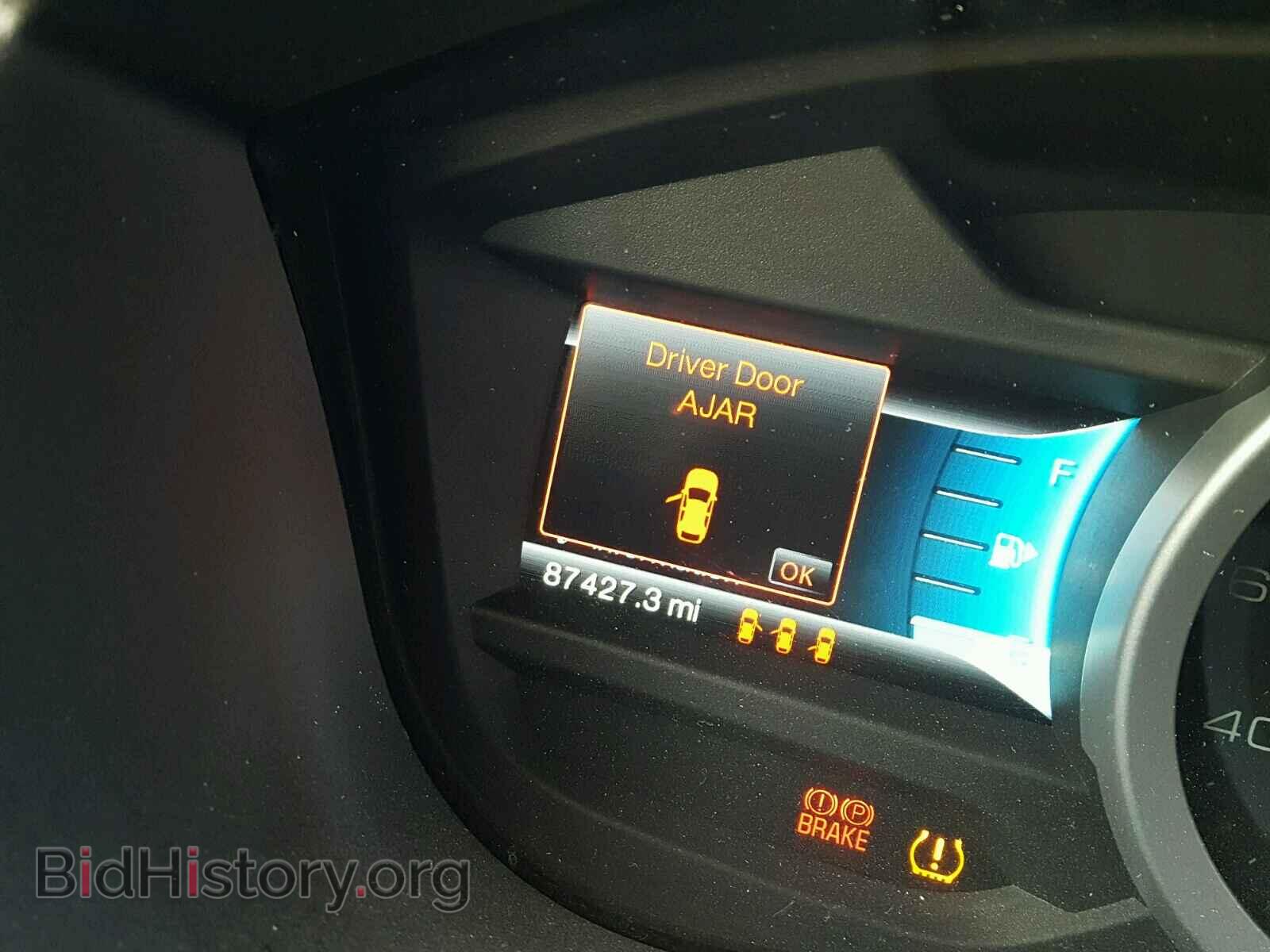 2012 FORD EXPLORER - VIN: 1FMHK8D83CGA10895 - Фото 8