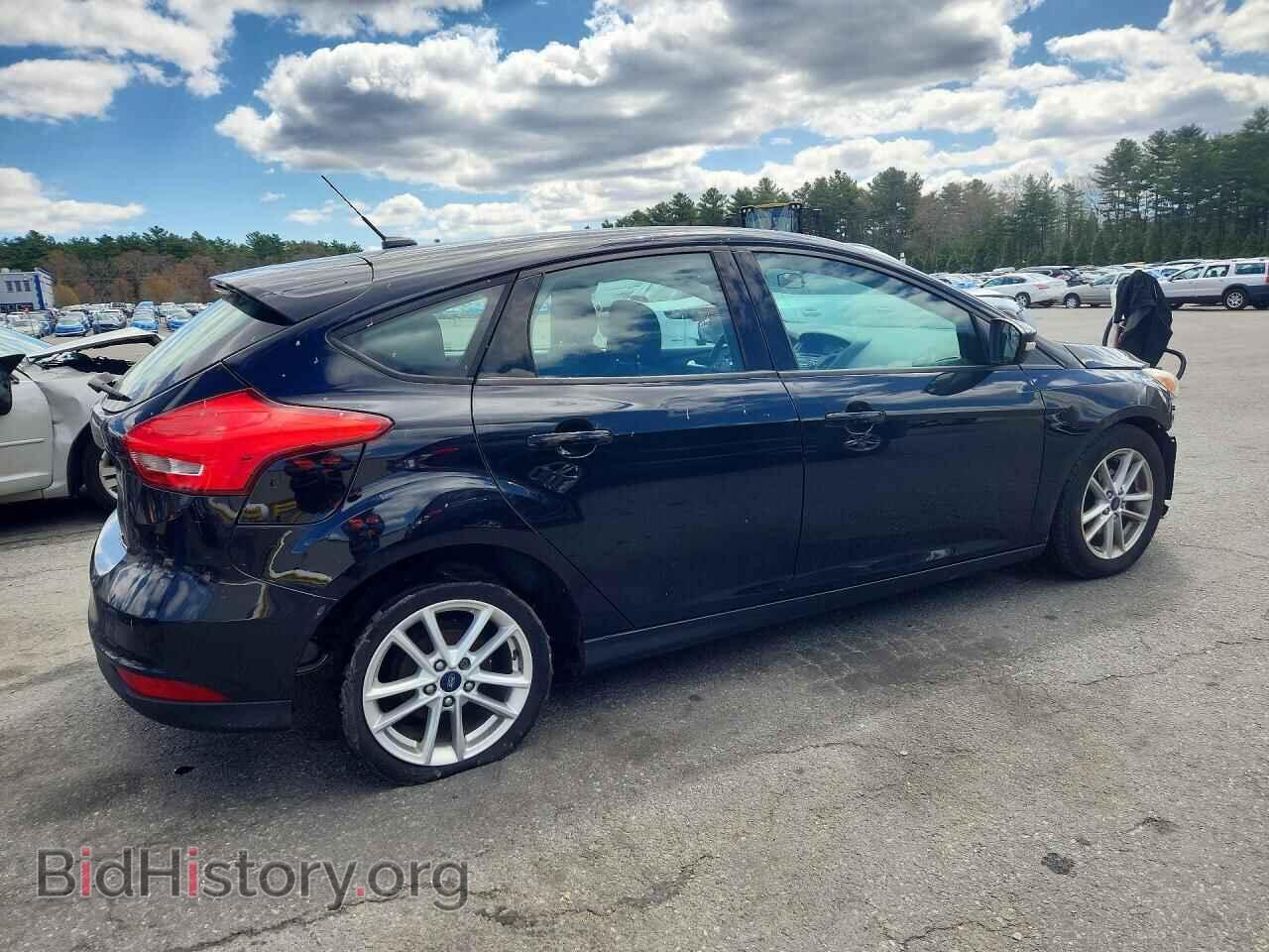 2016 FORD FOCUS - VIN: 1FADP3K29GL297846 - Photo 3
