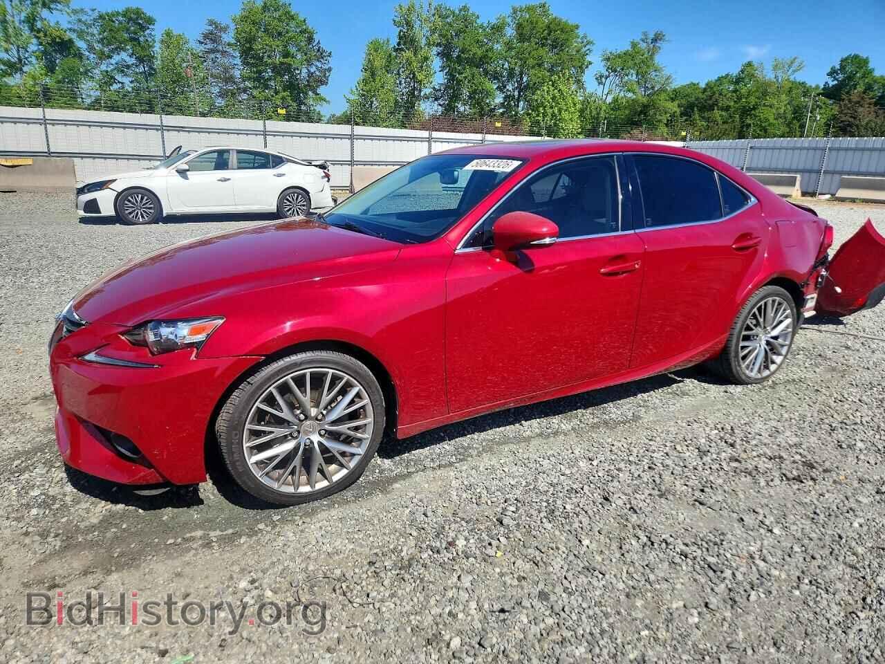 Photo JTHBF1D29E5036612 - LEXUS IS 2014