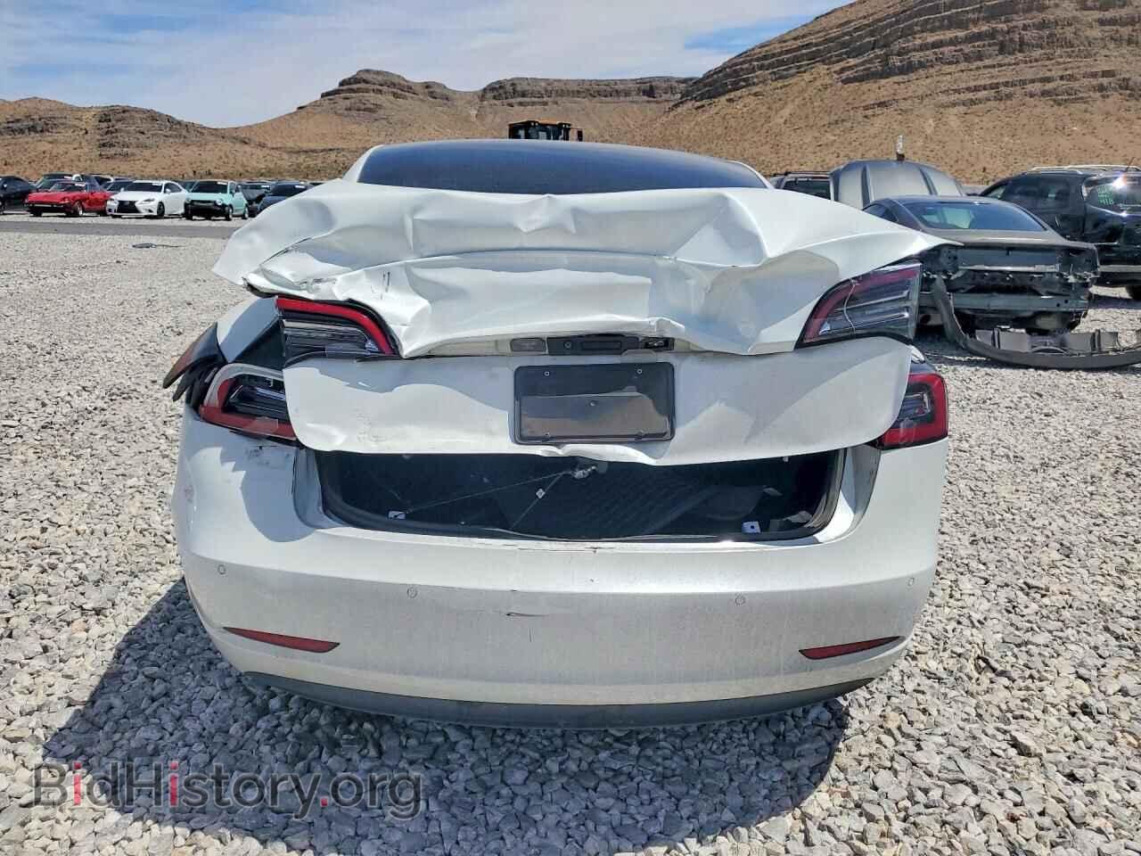 2020 TESLA MODEL 3 - VIN: 5YJ3E1EA1LF632338 - Фото 6