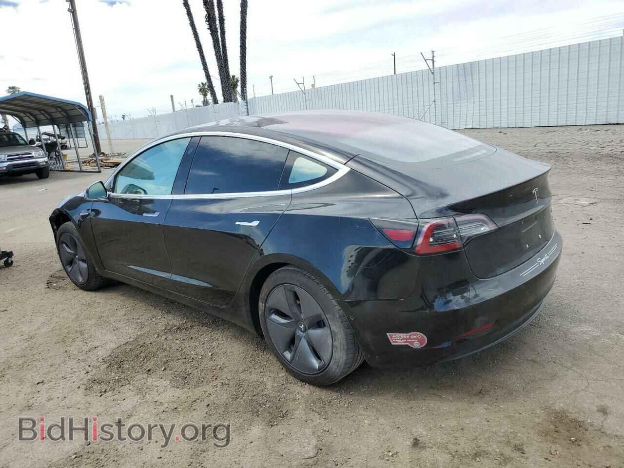 2018 TESLA MODEL 3 - VIN: 5YJ3E1EA1JF025448 - Фото 2