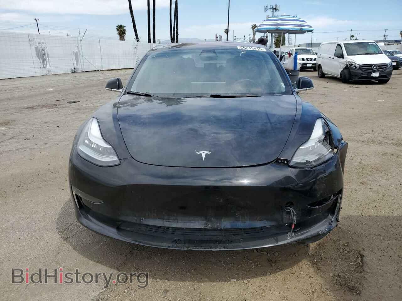 2018 TESLA MODEL 3 - VIN: 5YJ3E1EA1JF025448 - Фото 5