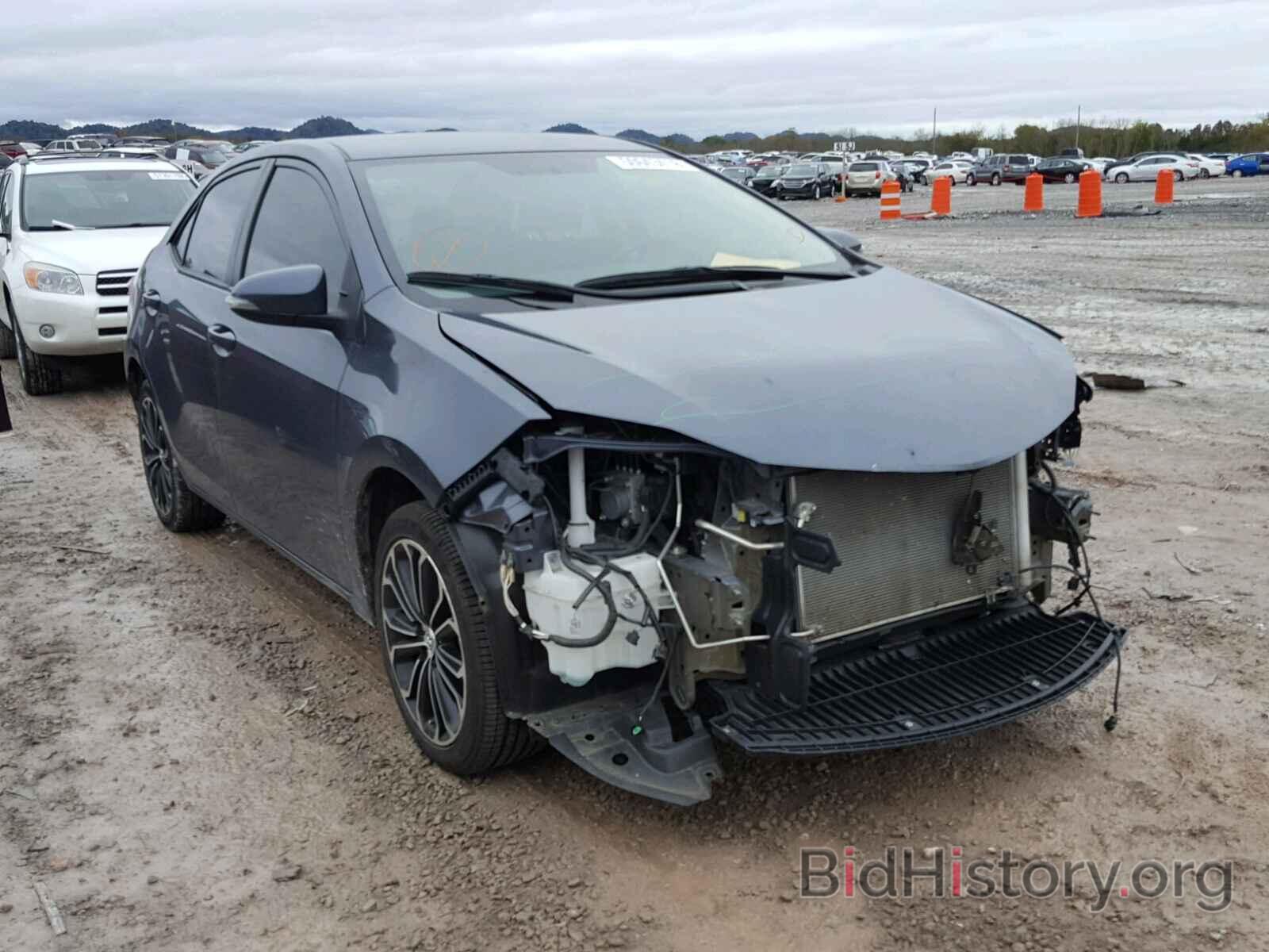 Photo 5YFBURHE1FP263940 - TOYOTA COROLLA 2015